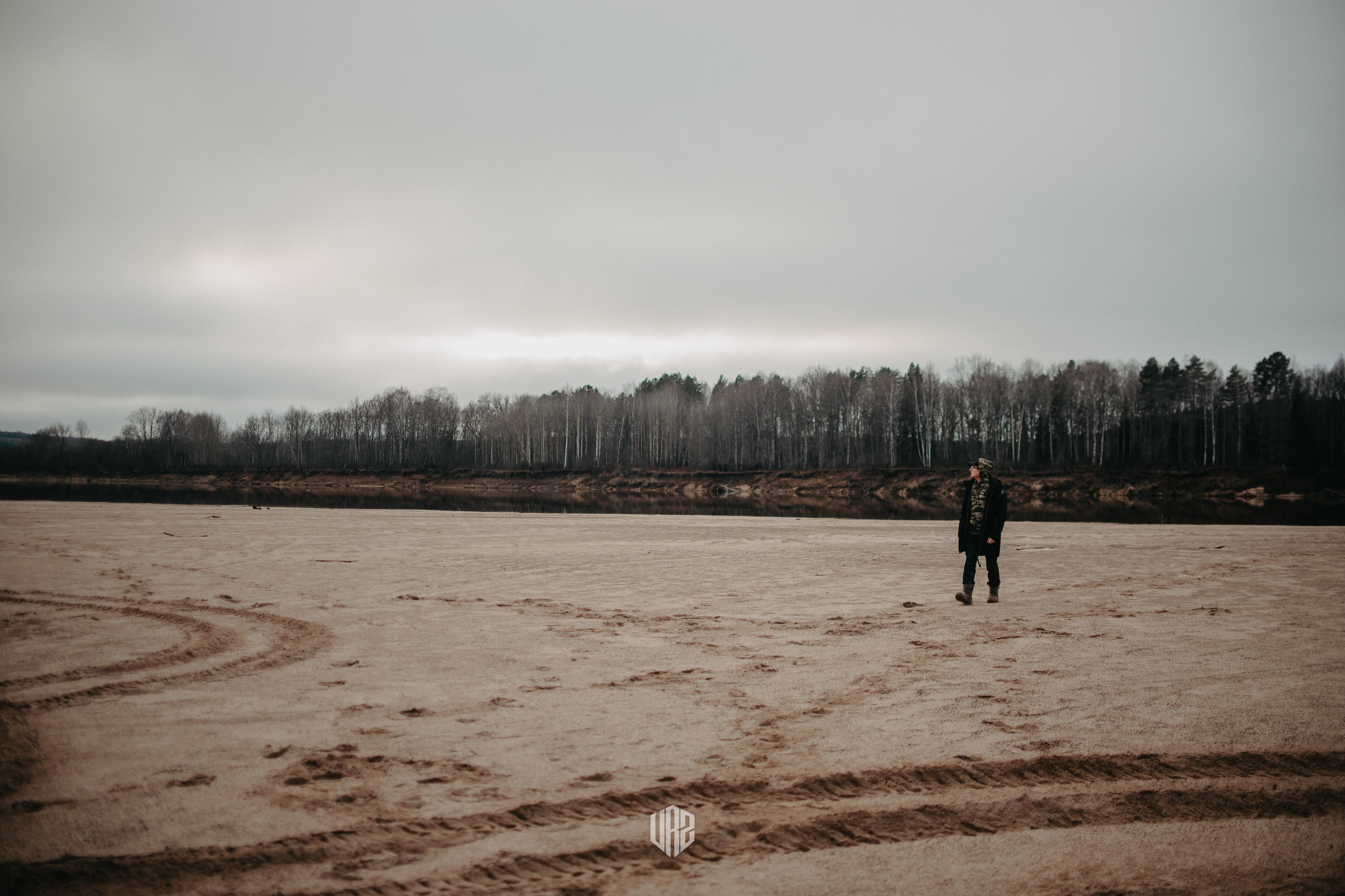 «Затерянное Вятки». Путь на «поющие пески». Контент фотограф Илья Урс