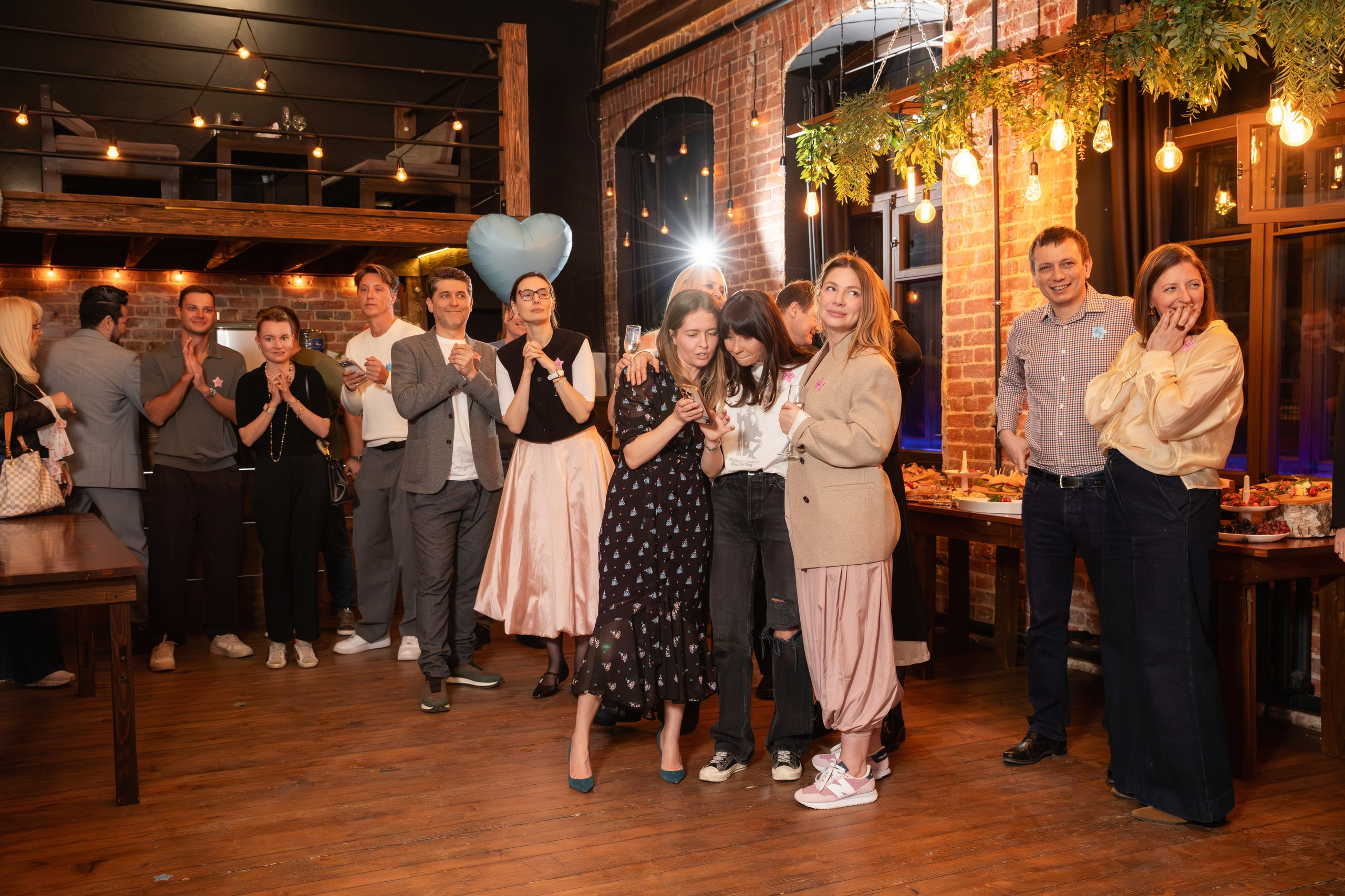 Фотограф на День рождение или Юбилей. Семейный и женский фотограф в Москве Надежда Воробьева