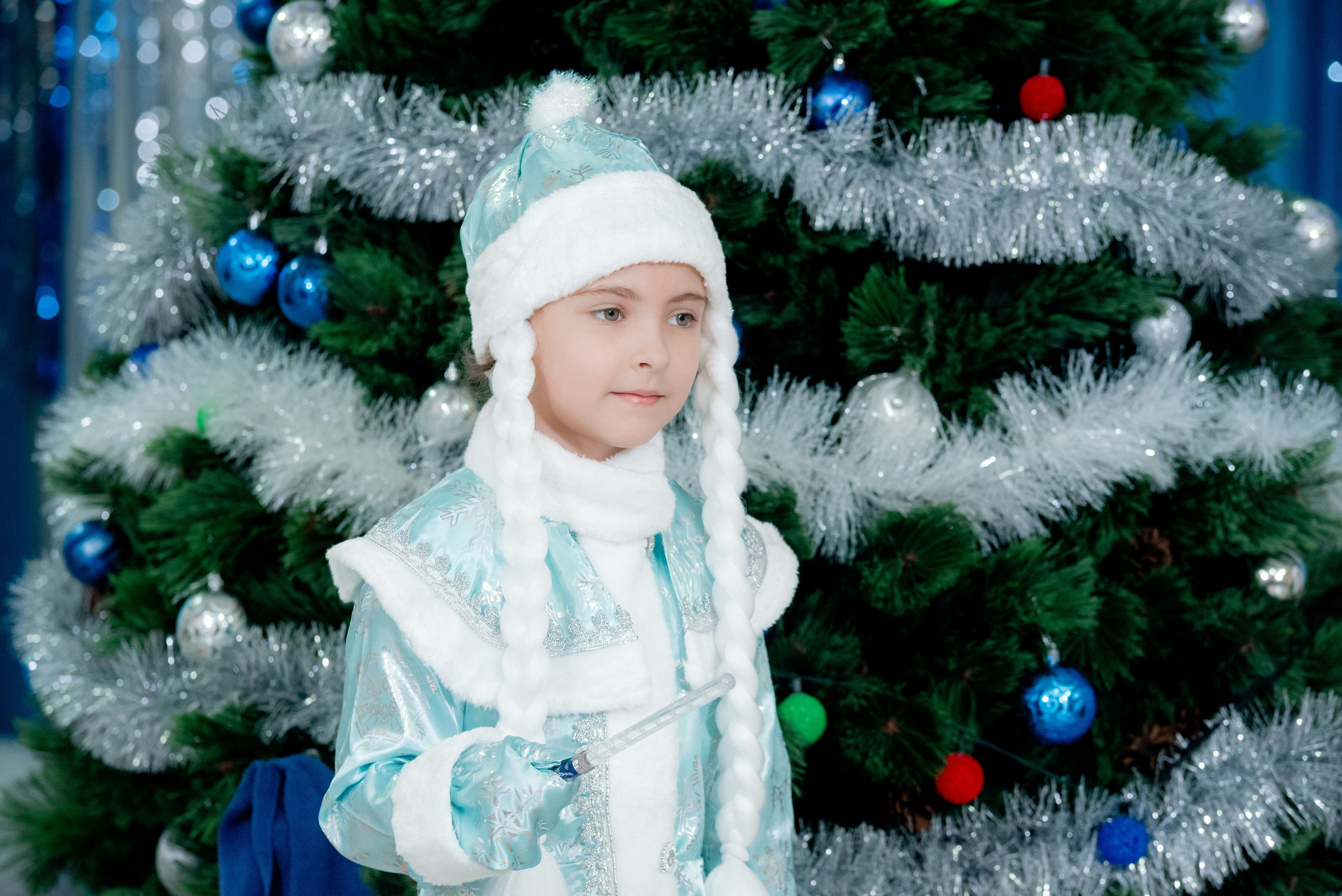 Ëлка в Детском Саду. Фотограф в Волгограде и Волжском Александр Горбань