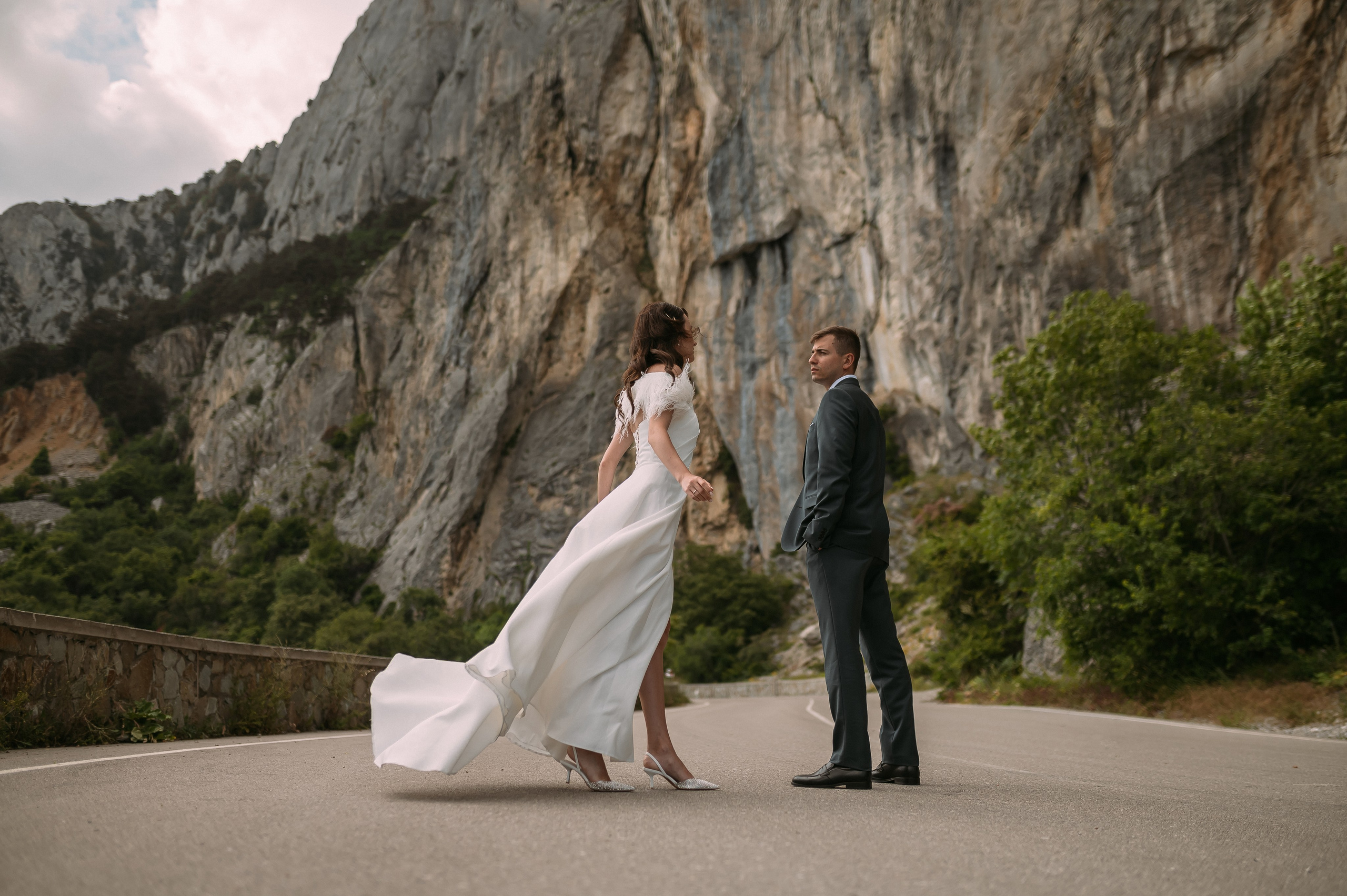 Фотографии со свадебного деня в Симферополе. Свадебный и семейный фотограф в Симферополе Дарья Маркова