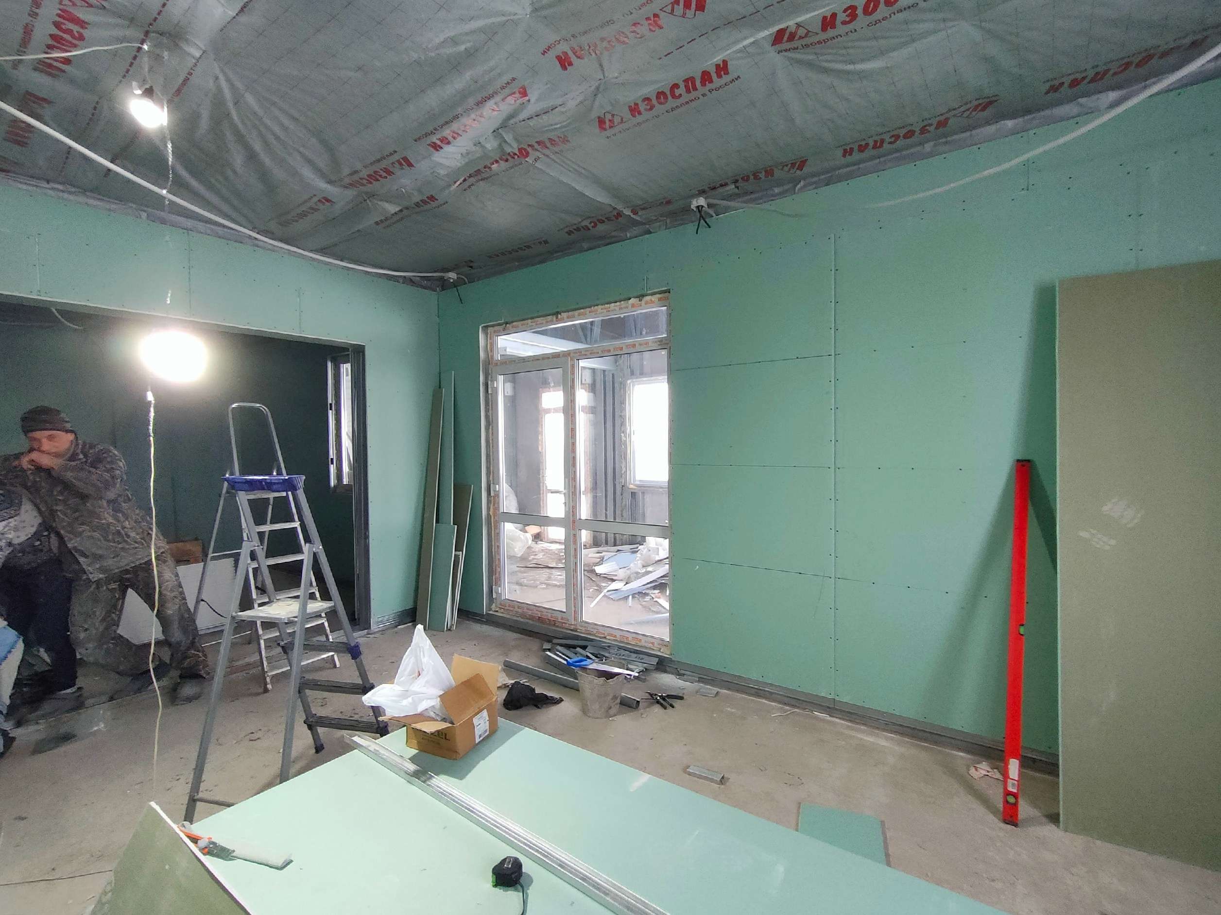 Технология ЛСТК. Строительство каркасных домов в Самаре «Атриум-СТ»