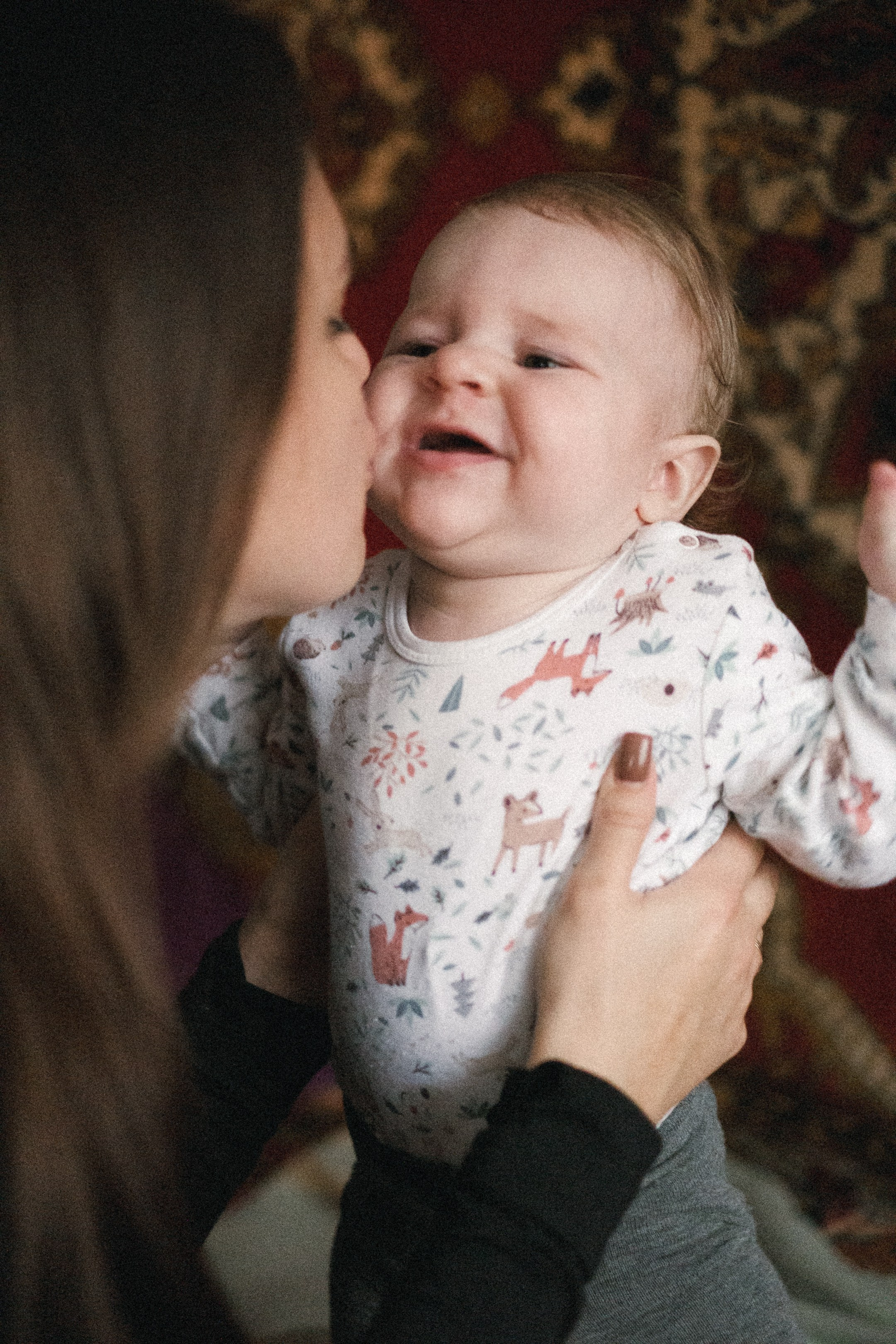 Семья, дети, беременность