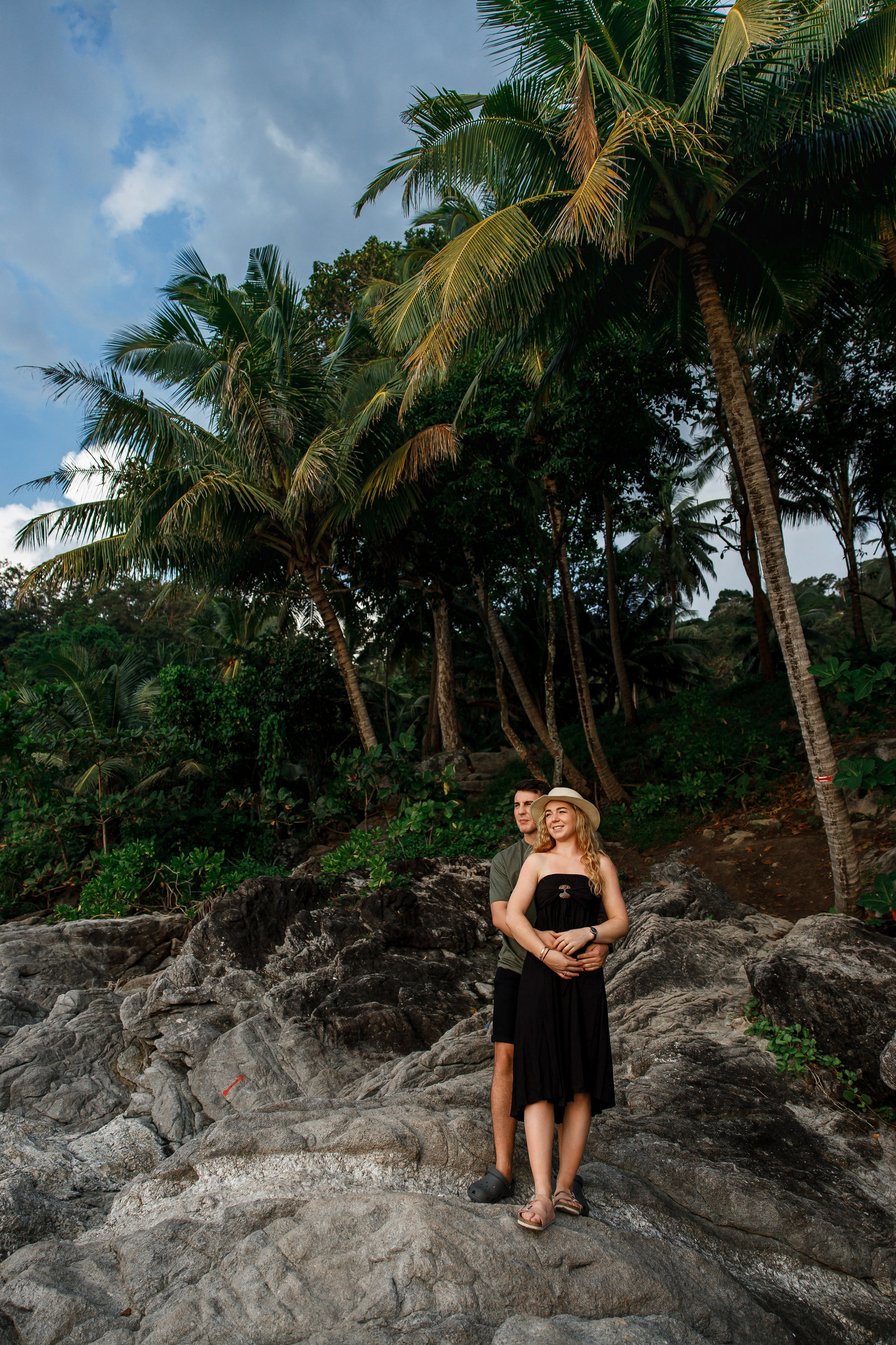 Romantic Surprise Marriage Proposal in Phuket — Stefan & His Partner