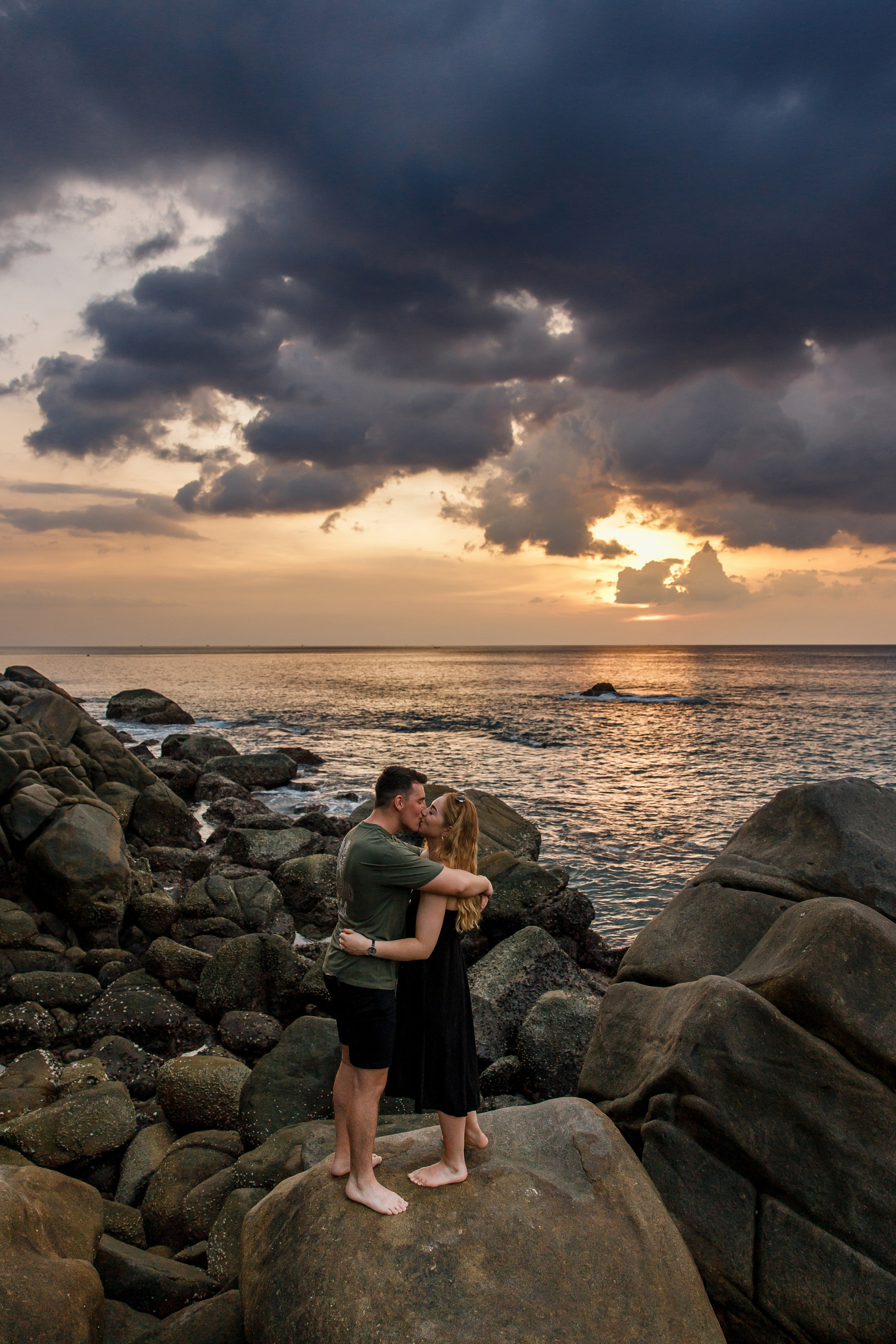Romantic Surprise Marriage Proposal in Phuket — Stefan & His Partner