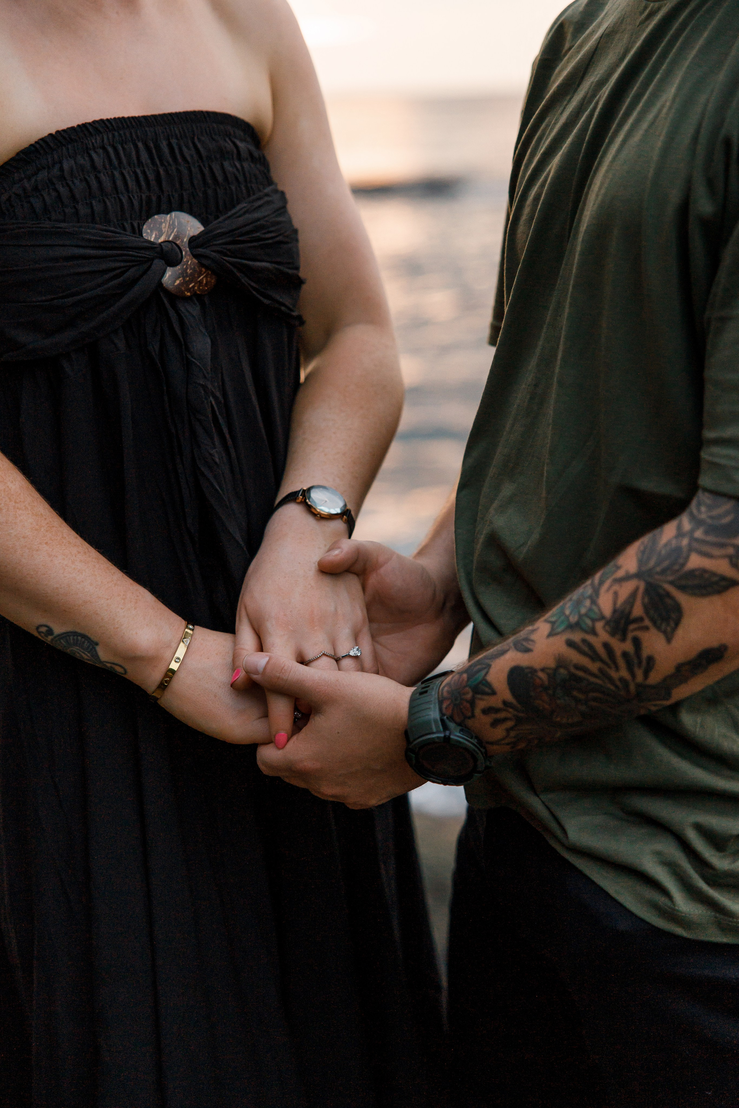 Romantic Surprise Marriage Proposal in Phuket — Stefan & His Partner