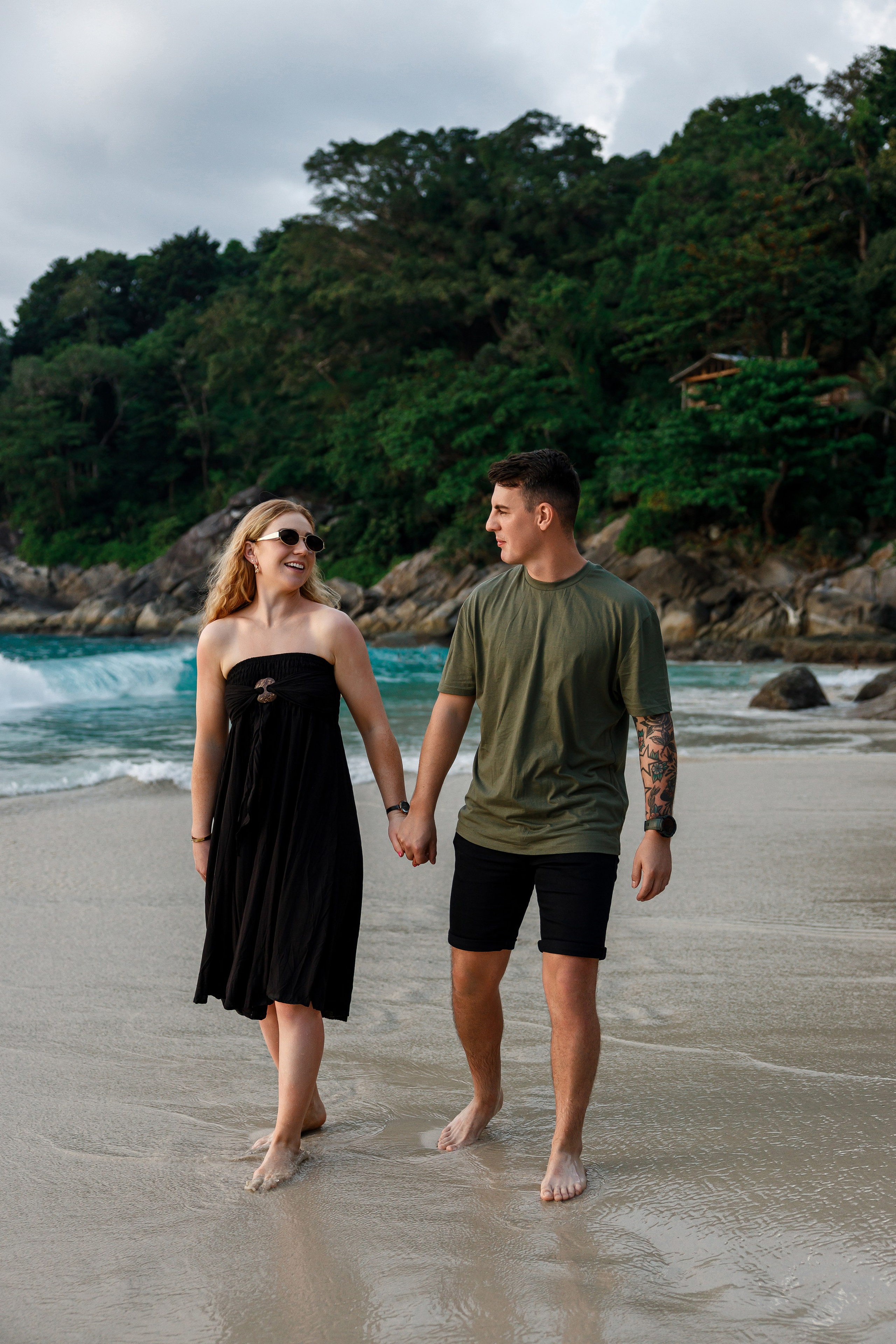Romantic Surprise Marriage Proposal in Phuket — Stefan & His Partner