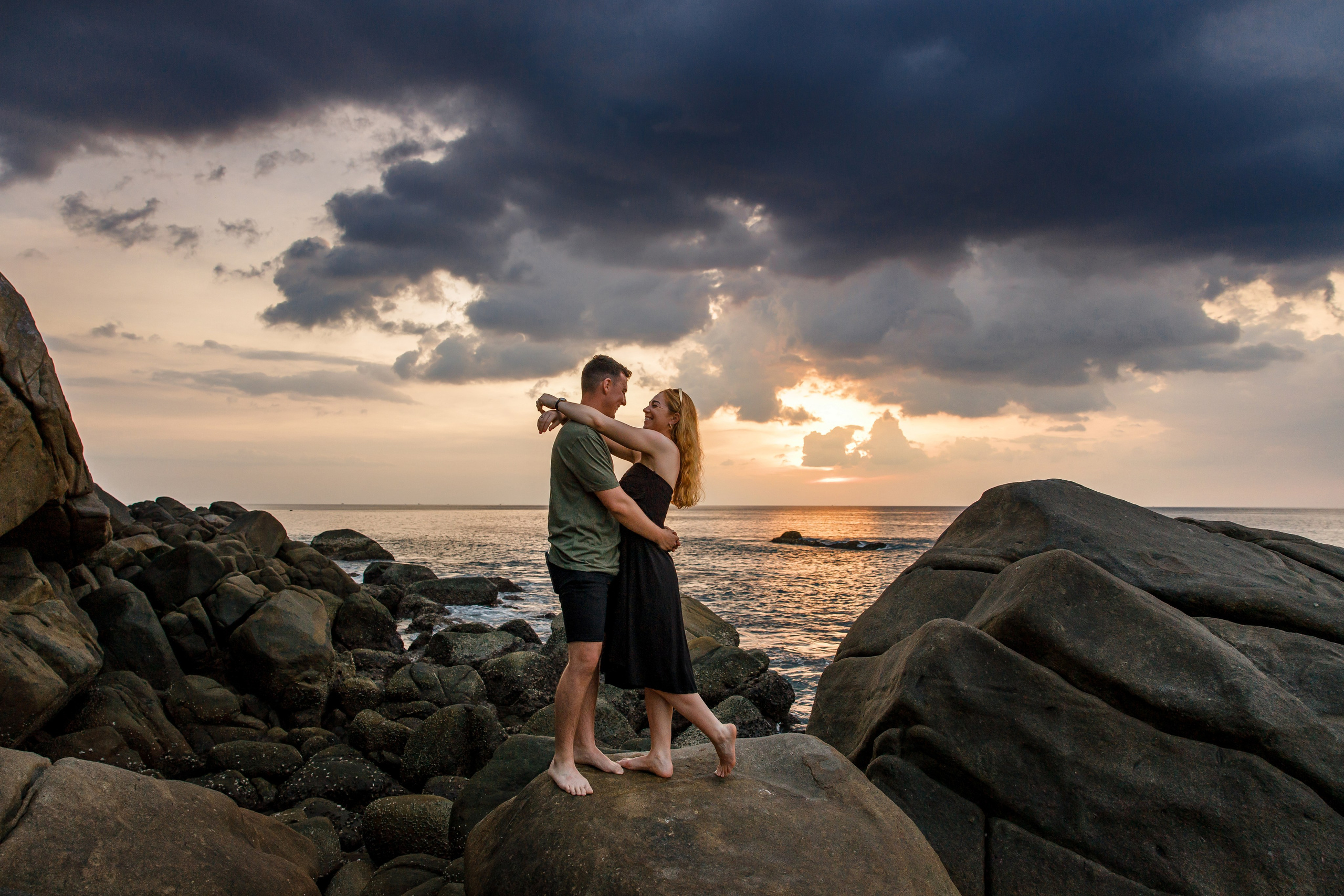 Romantic Surprise Marriage Proposal in Phuket — Stefan & His Partner