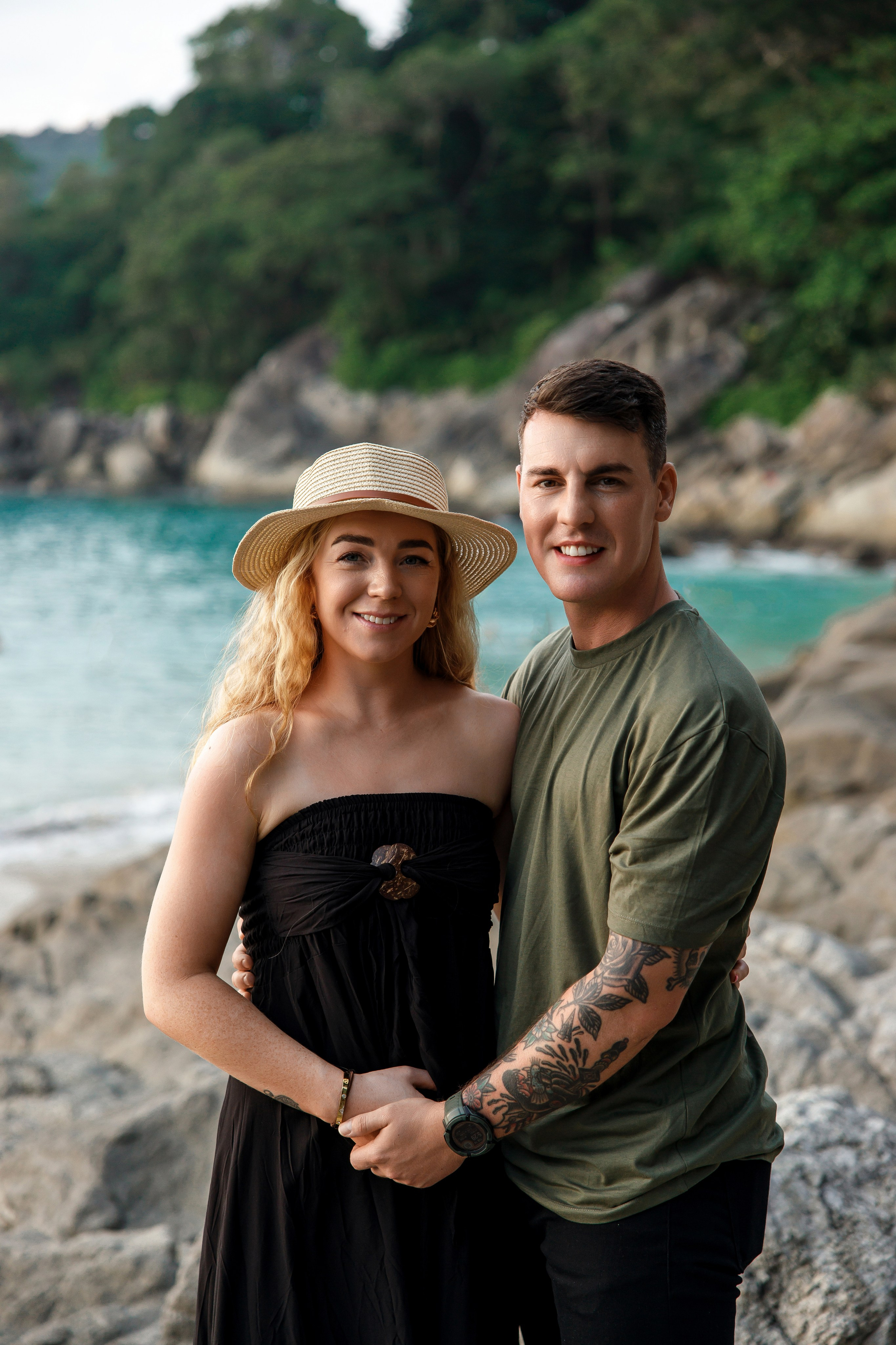 Romantic Surprise Marriage Proposal in Phuket — Stefan & His Partner