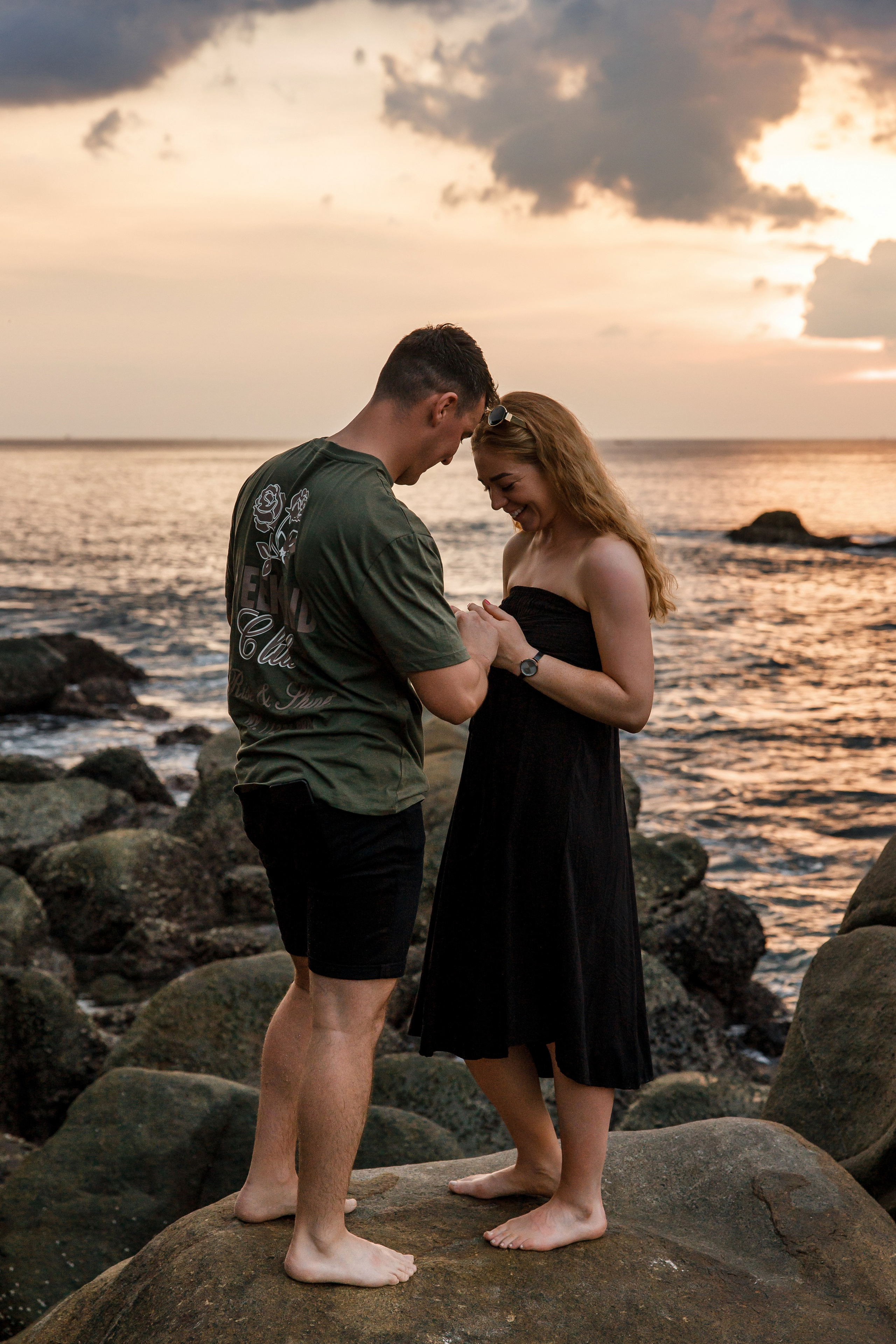 Romantic Surprise Marriage Proposal in Phuket — Stefan & His Partner