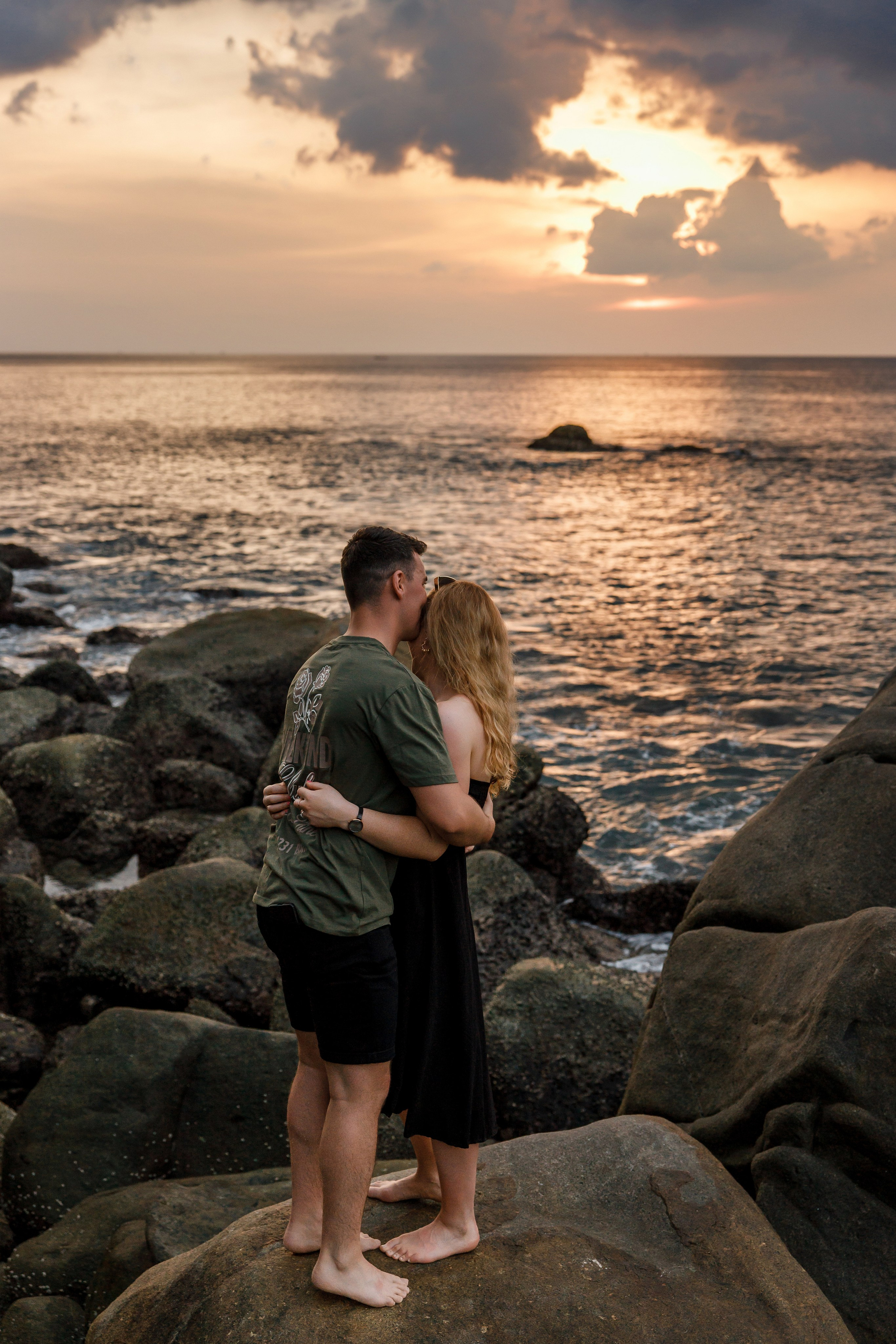 Romantic Surprise Marriage Proposal in Phuket — Stefan & His Partner