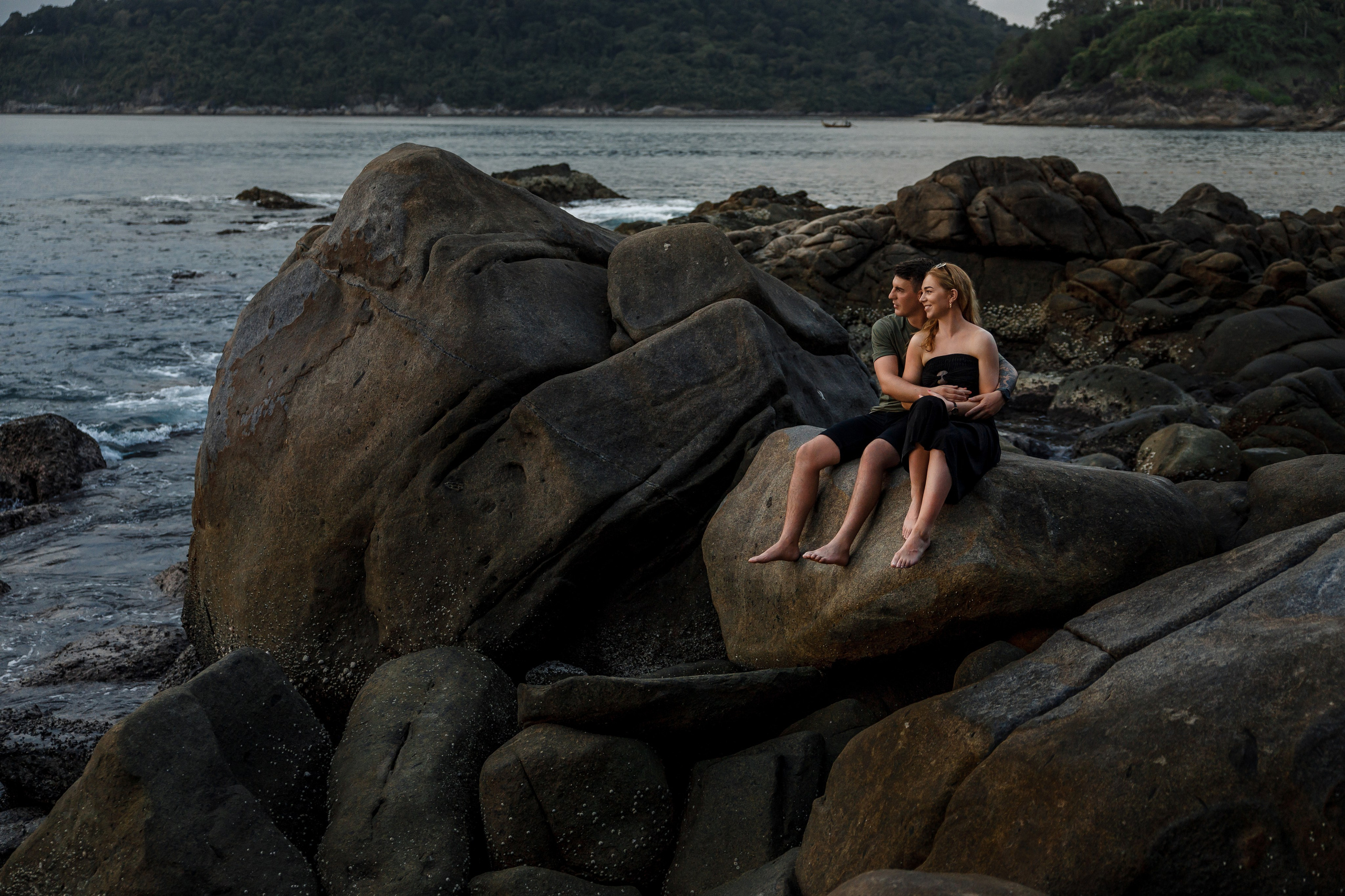 Romantic Surprise Marriage Proposal in Phuket — Stefan & His Partner