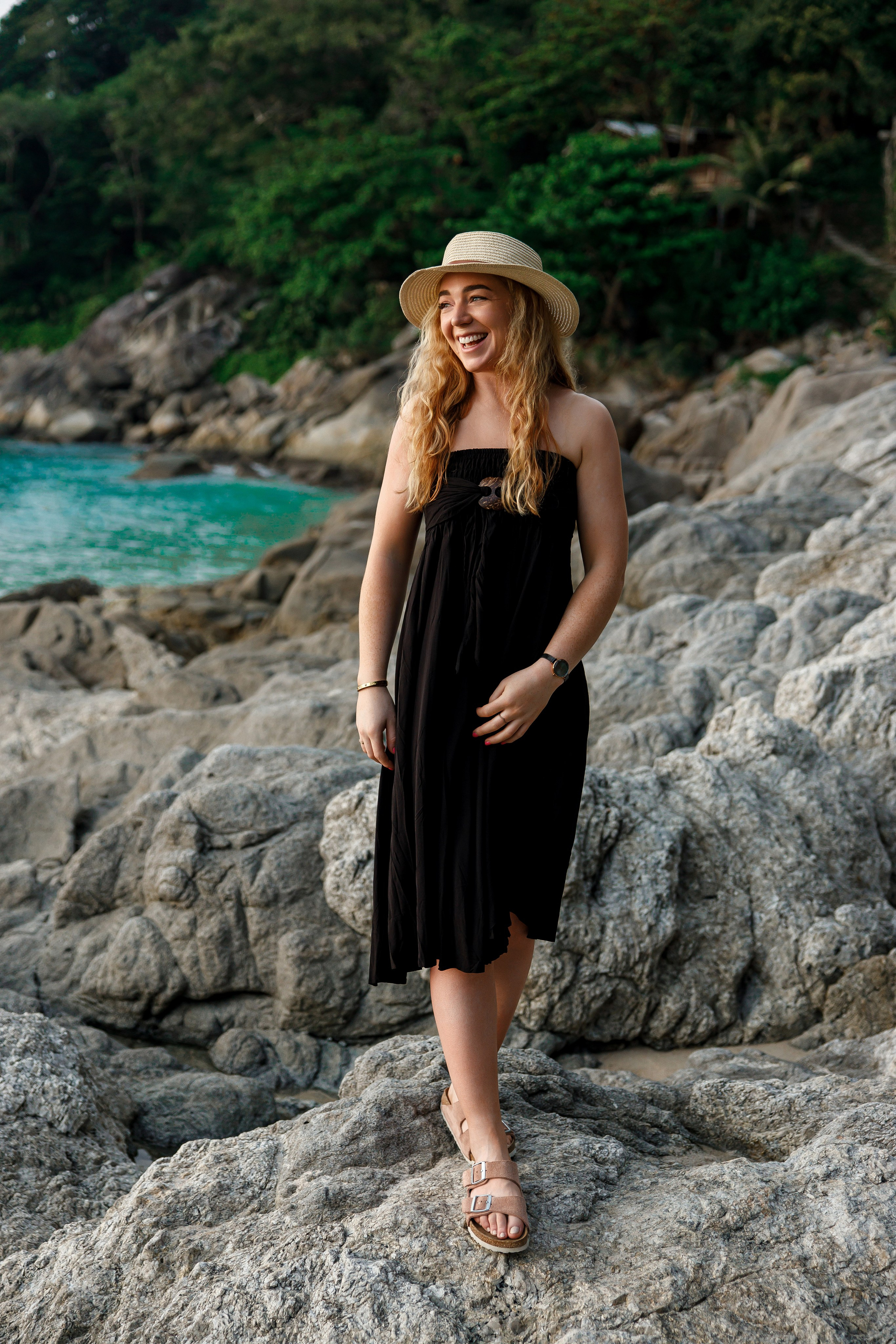 Romantic Surprise Marriage Proposal in Phuket — Stefan & His Partner