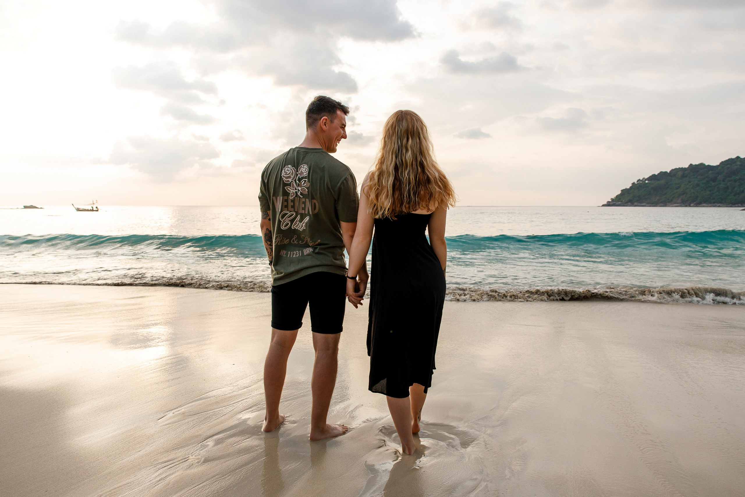 Romantic Surprise Marriage Proposal in Phuket — Stefan & His Partner