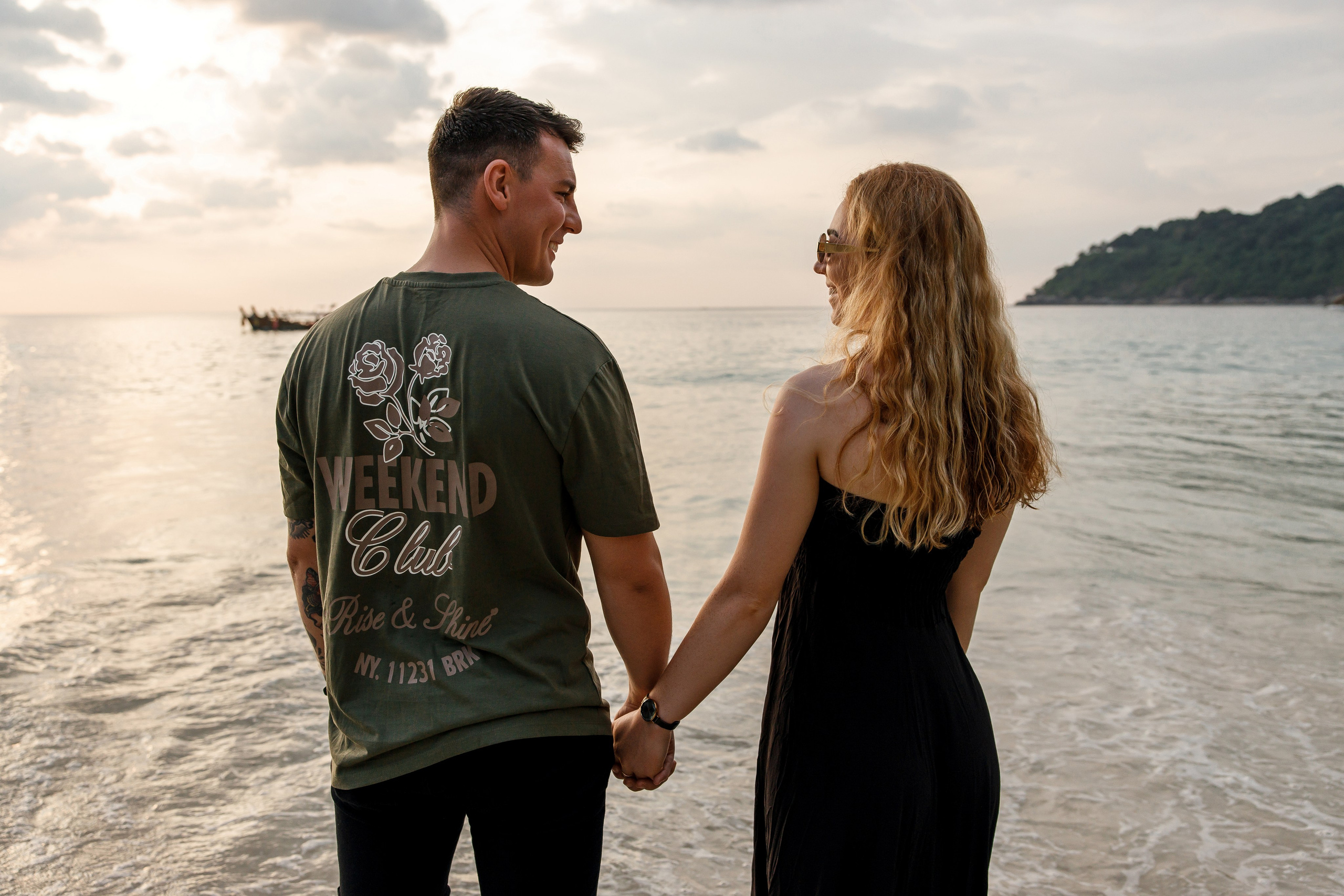Romantic Surprise Marriage Proposal in Phuket — Stefan & His Partner