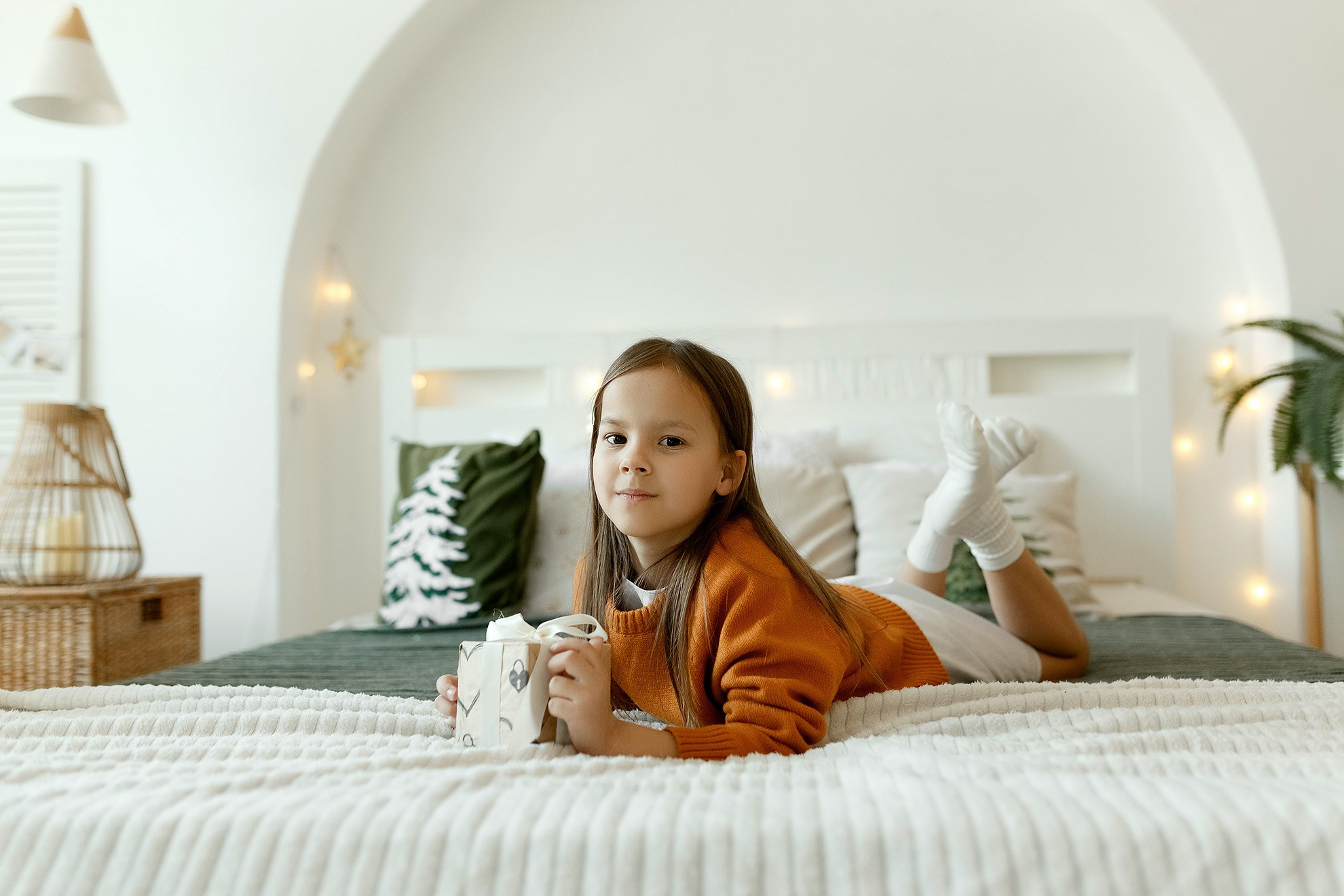 Новогодние истории. Фотограф в Санкт-Петербурге Наталья Макарова