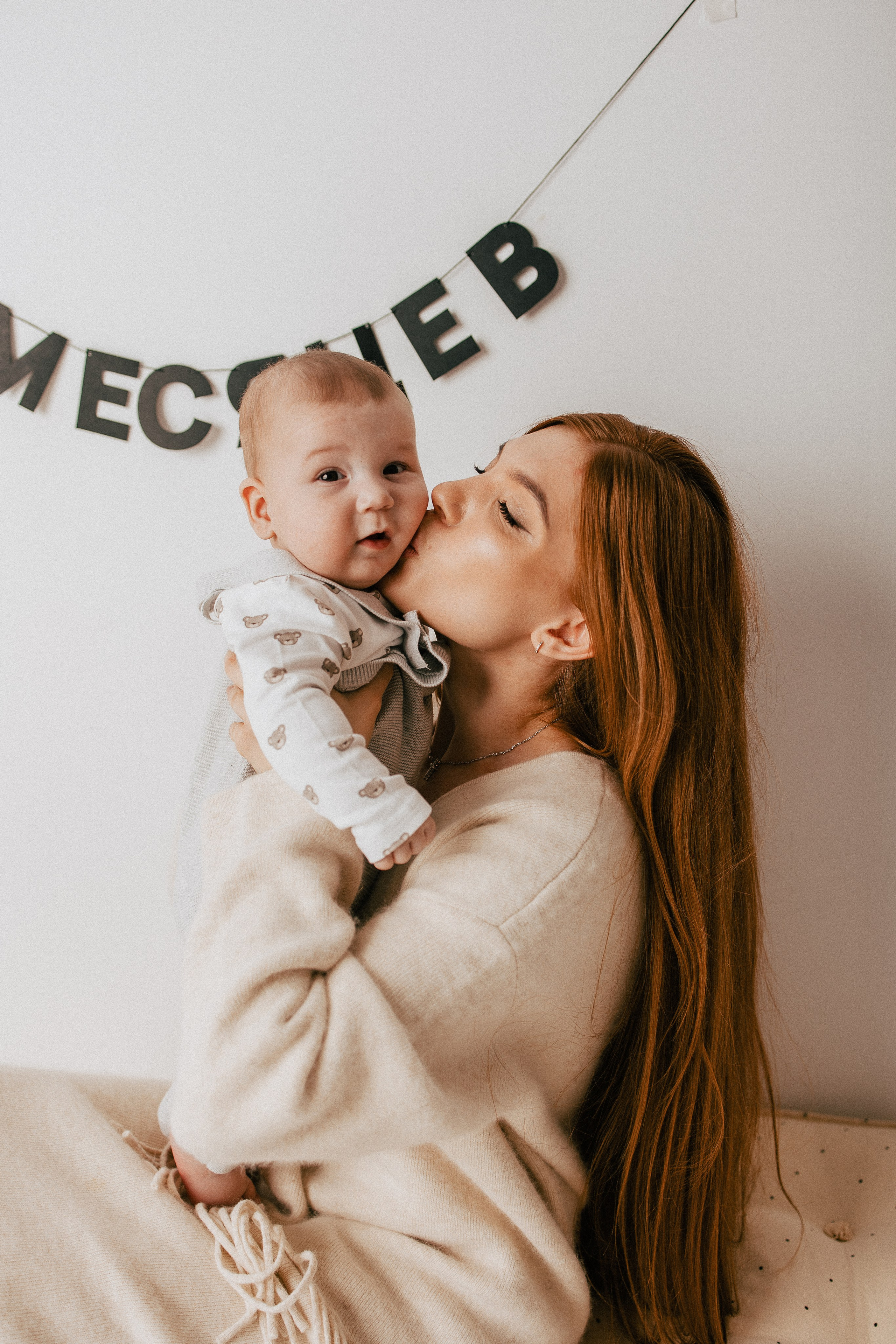 6 месяцев Левушке. Фотограф новорожденных, детей и беременности г. Волгодонск Дарья Илькова