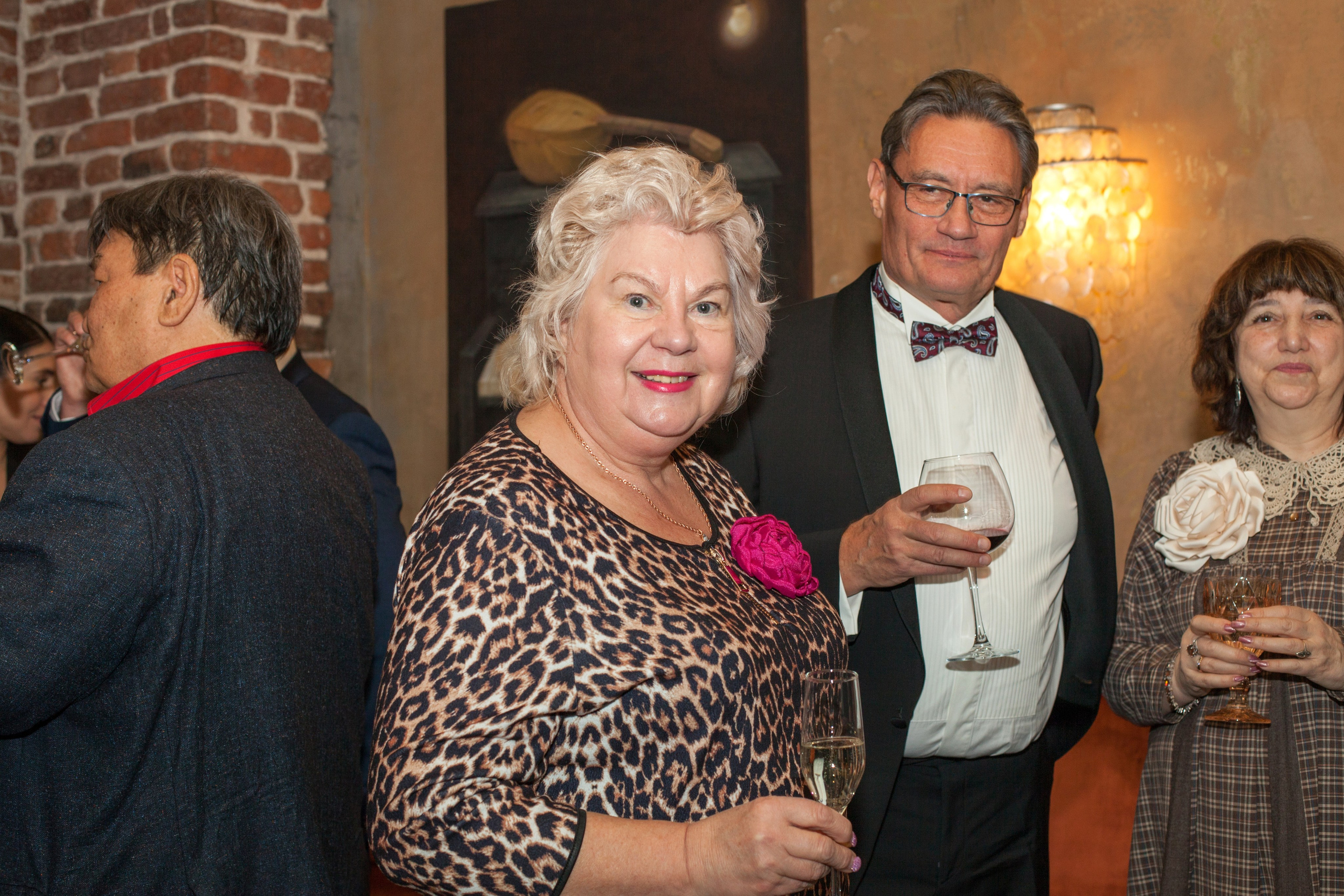 День Рождения Александра Васильевича Павловского. ФОТОГРАФ ЛИЛИЯ БИЧУРИНА