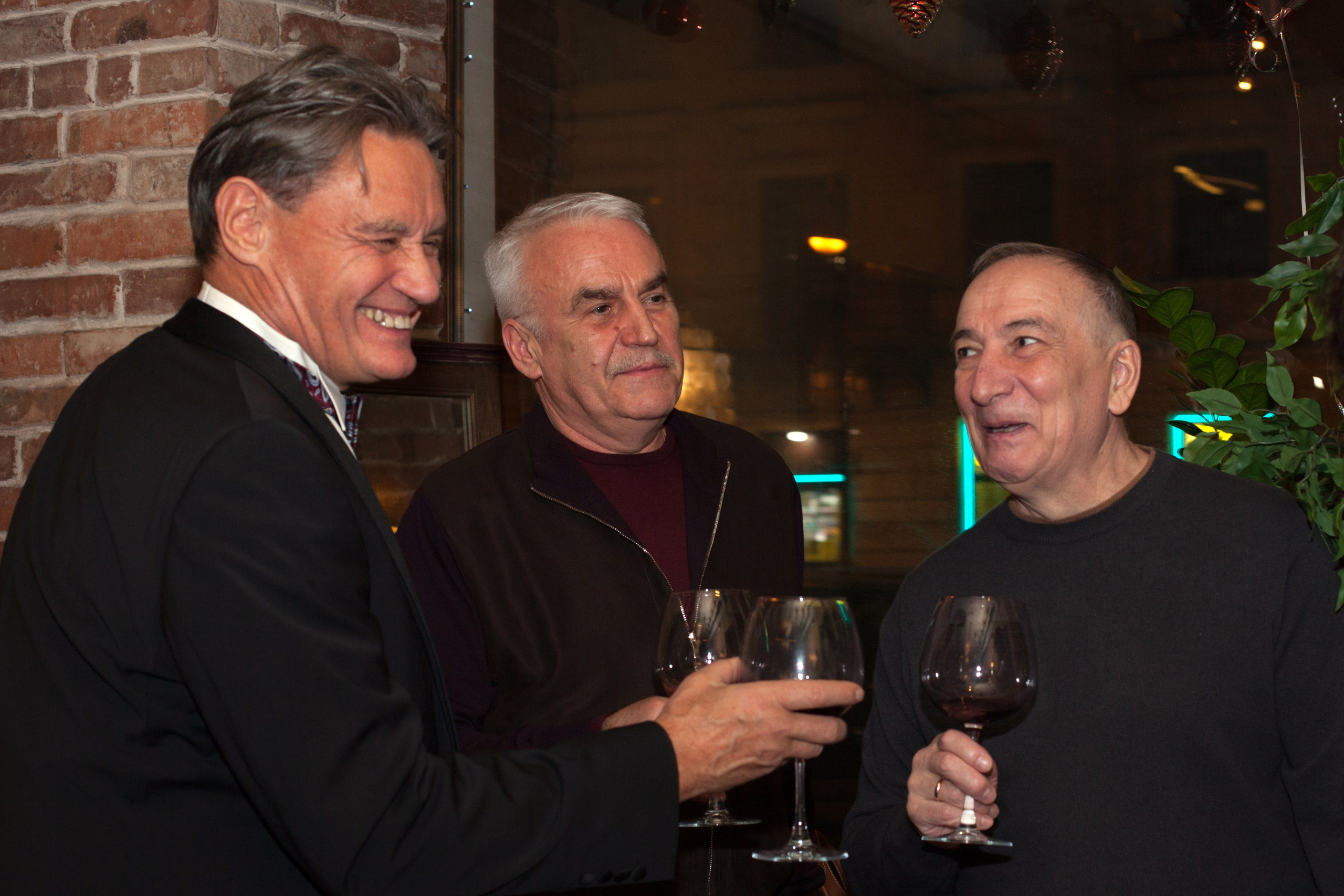 День Рождения Александра Васильевича Павловского. ФОТОГРАФ ЛИЛИЯ БИЧУРИНА