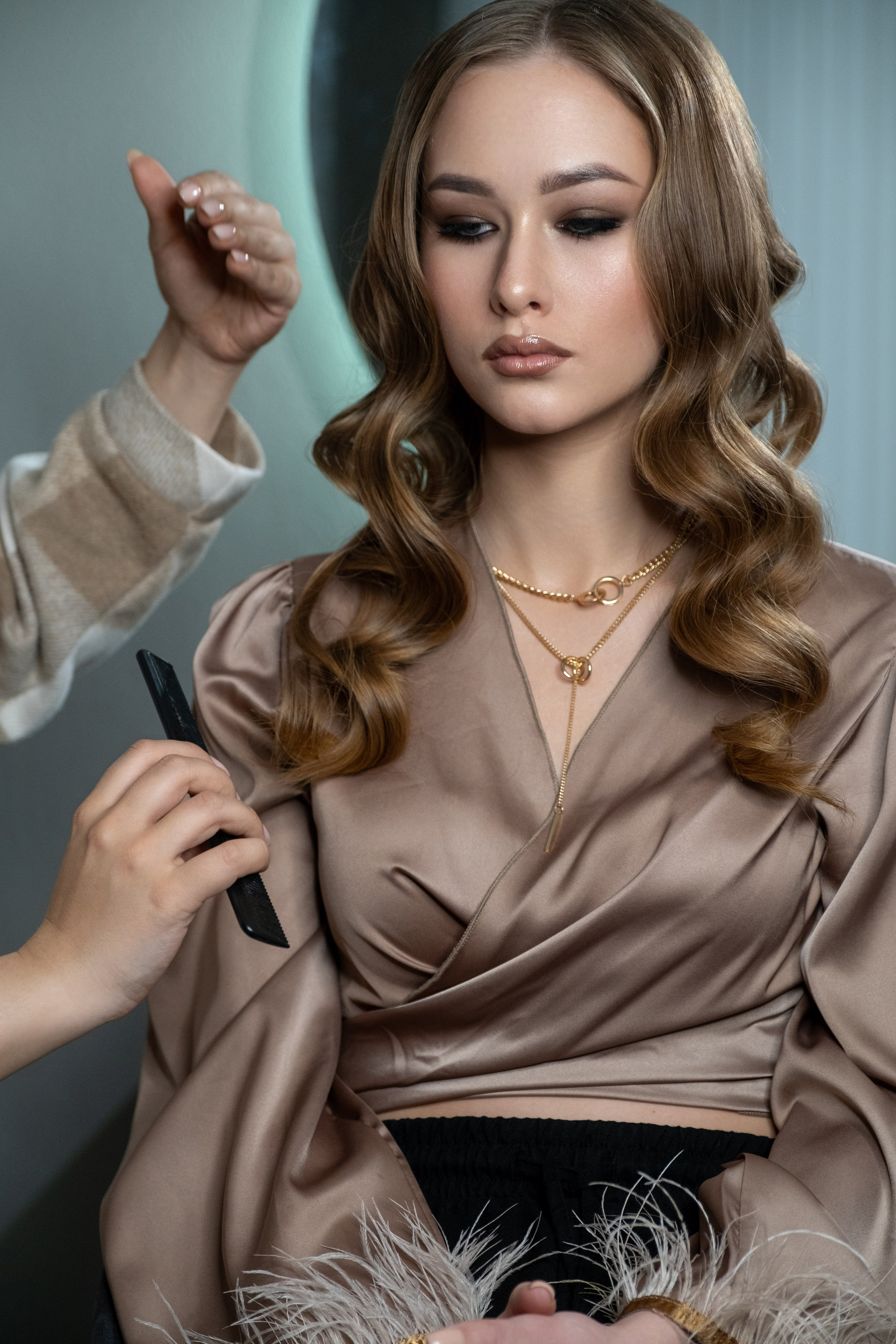 Стилист Чаус. Подрядчики и друзья сети свадебных площадок House for wedding