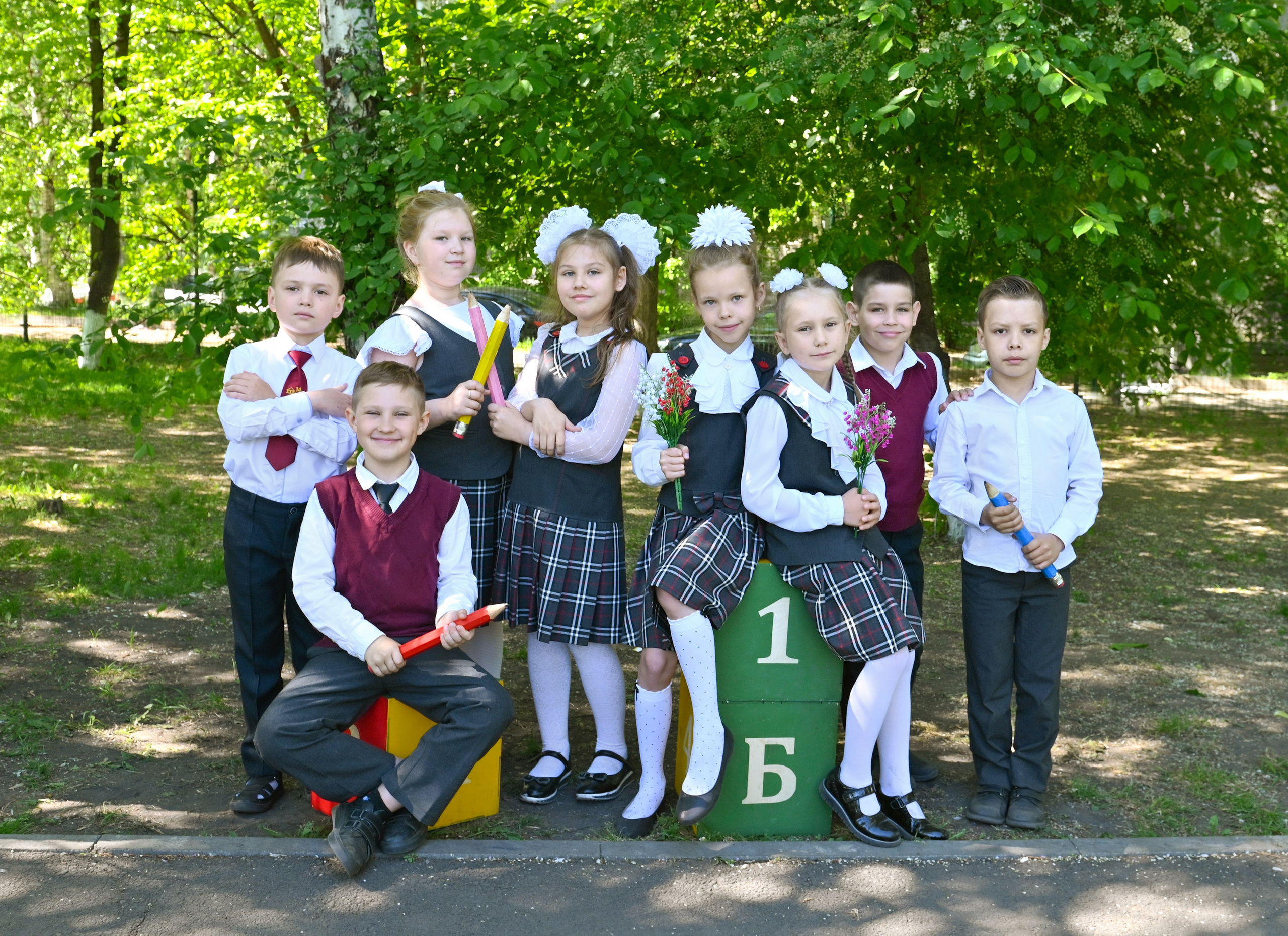 Альбом — сопровождение для начальных классов. Детский и семейный фотограф в Иркутске Наталья Киселёва