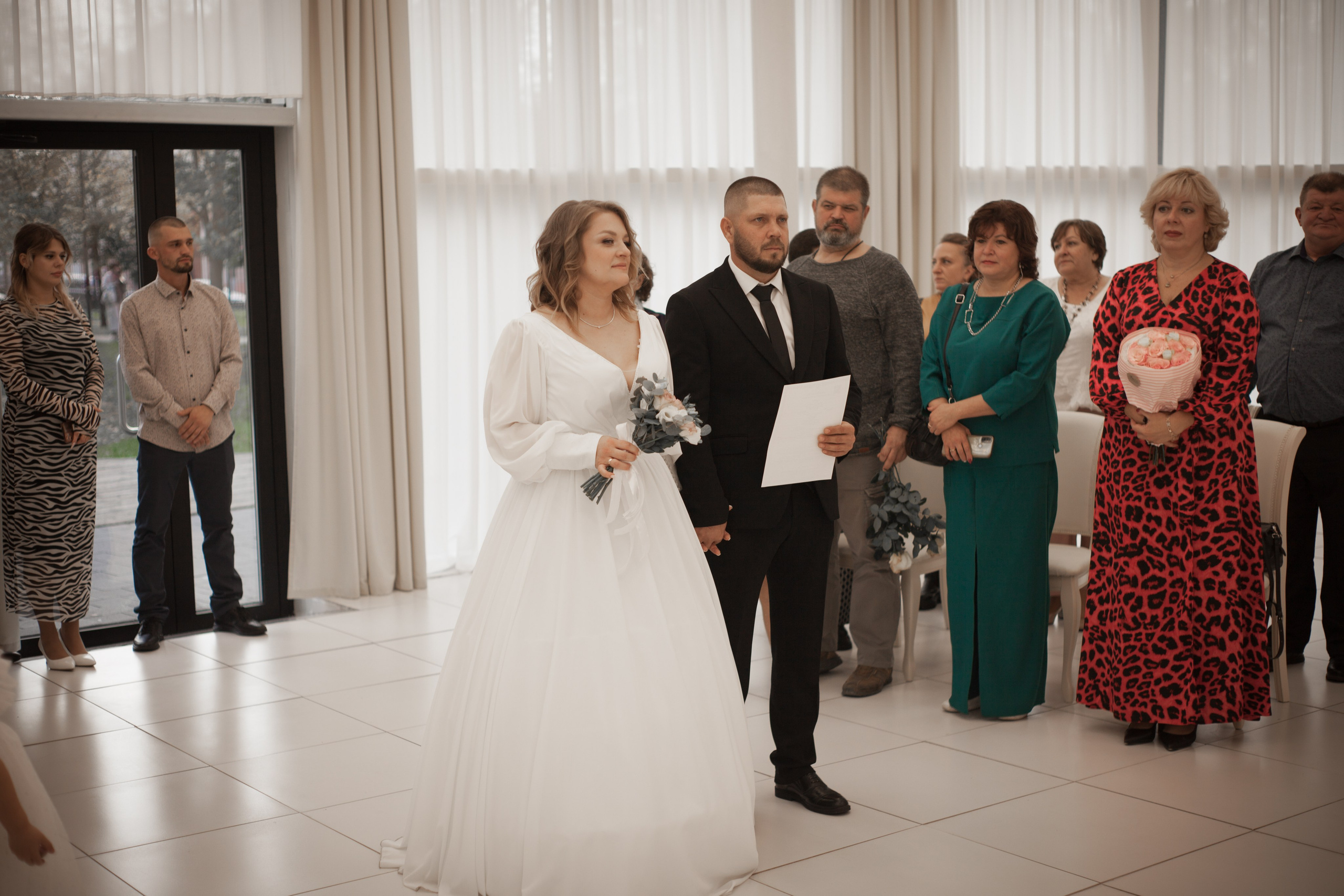 Свадьба. Портретный и свадебный фотограф в Москве Сергей Святной