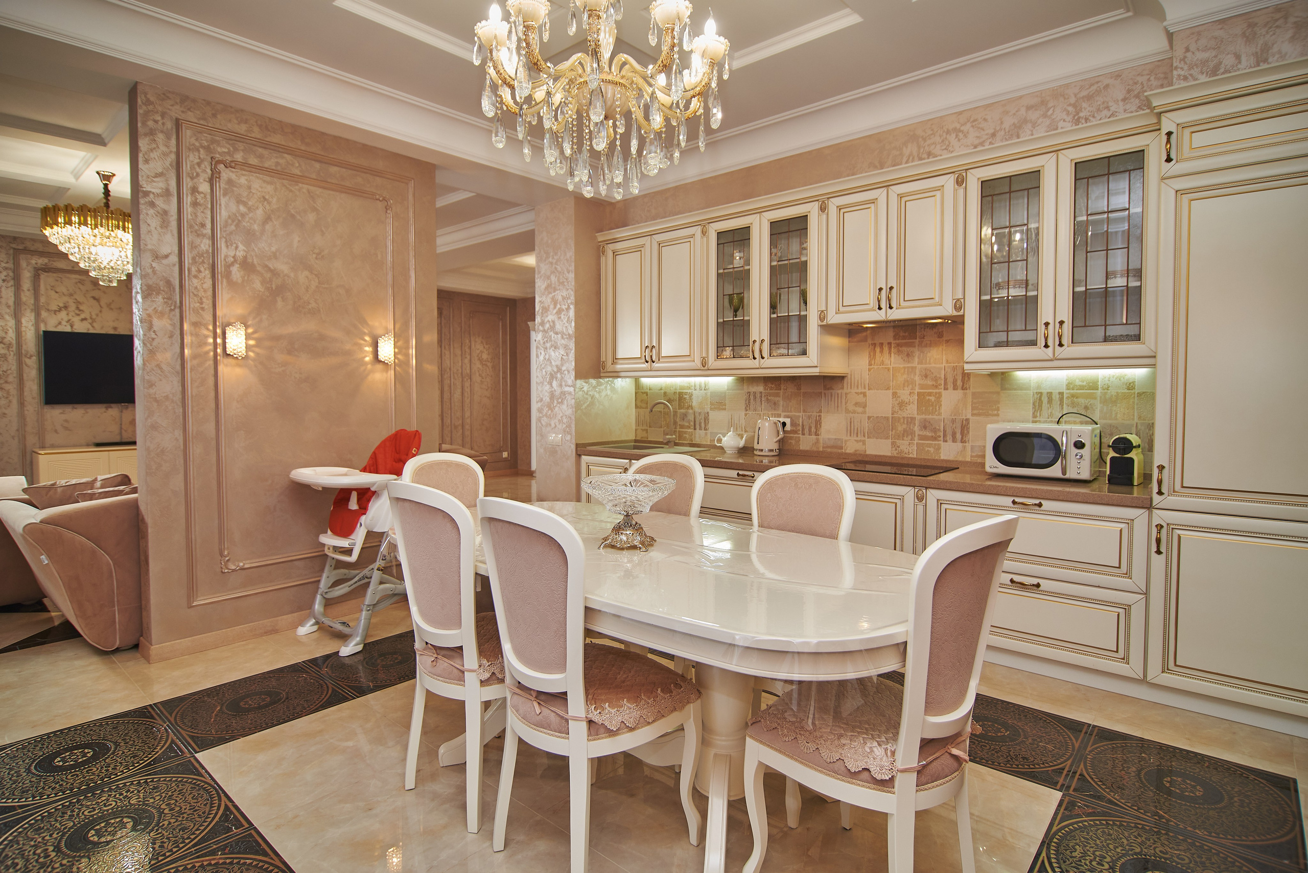 Фото объектов посуточной аренды. Константин Кордонский | Интерьерный и food-фотограф в Кисловодске и КМВ