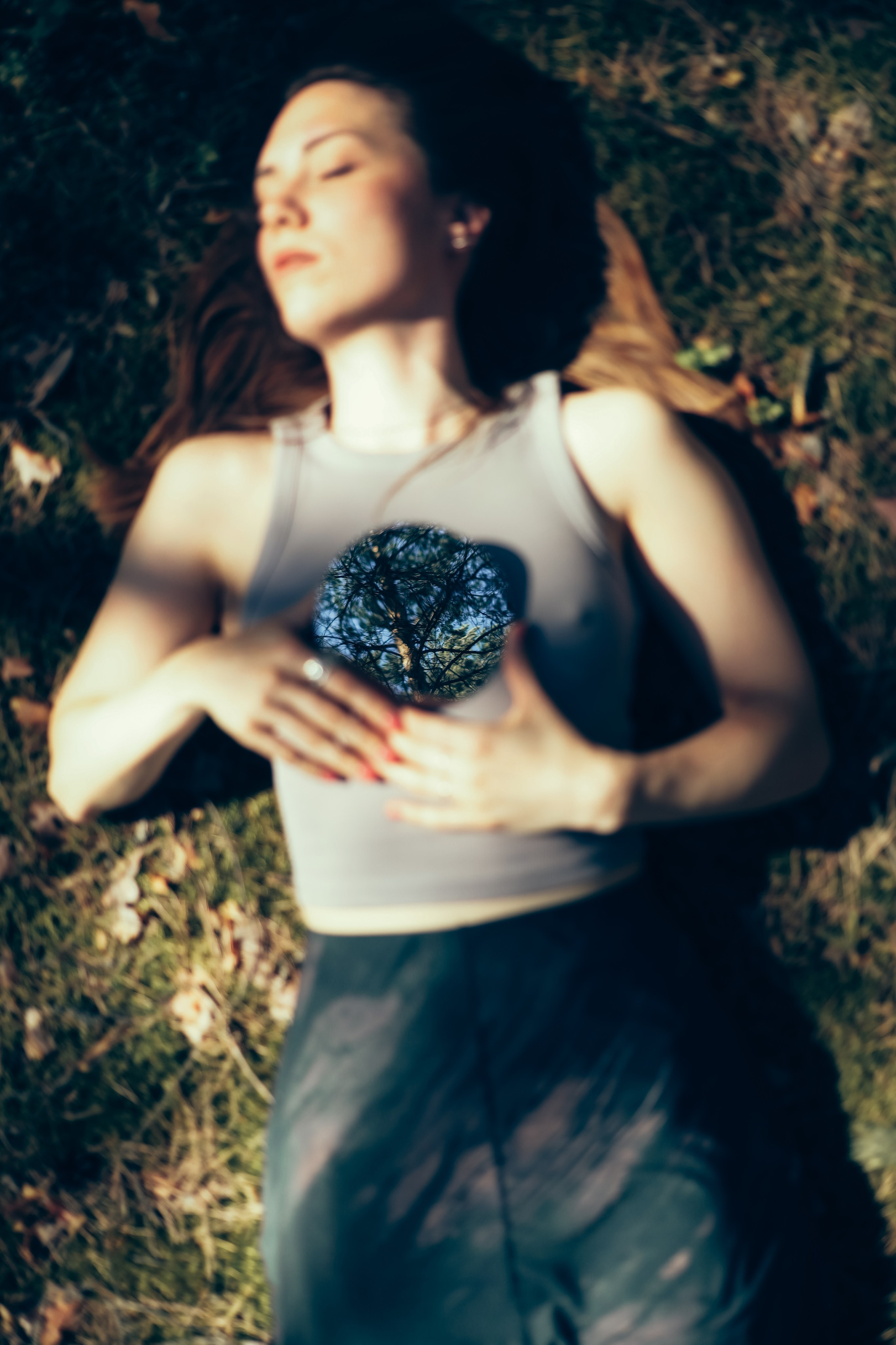 Портретные фотосессии в Киришах Катя Филиппова