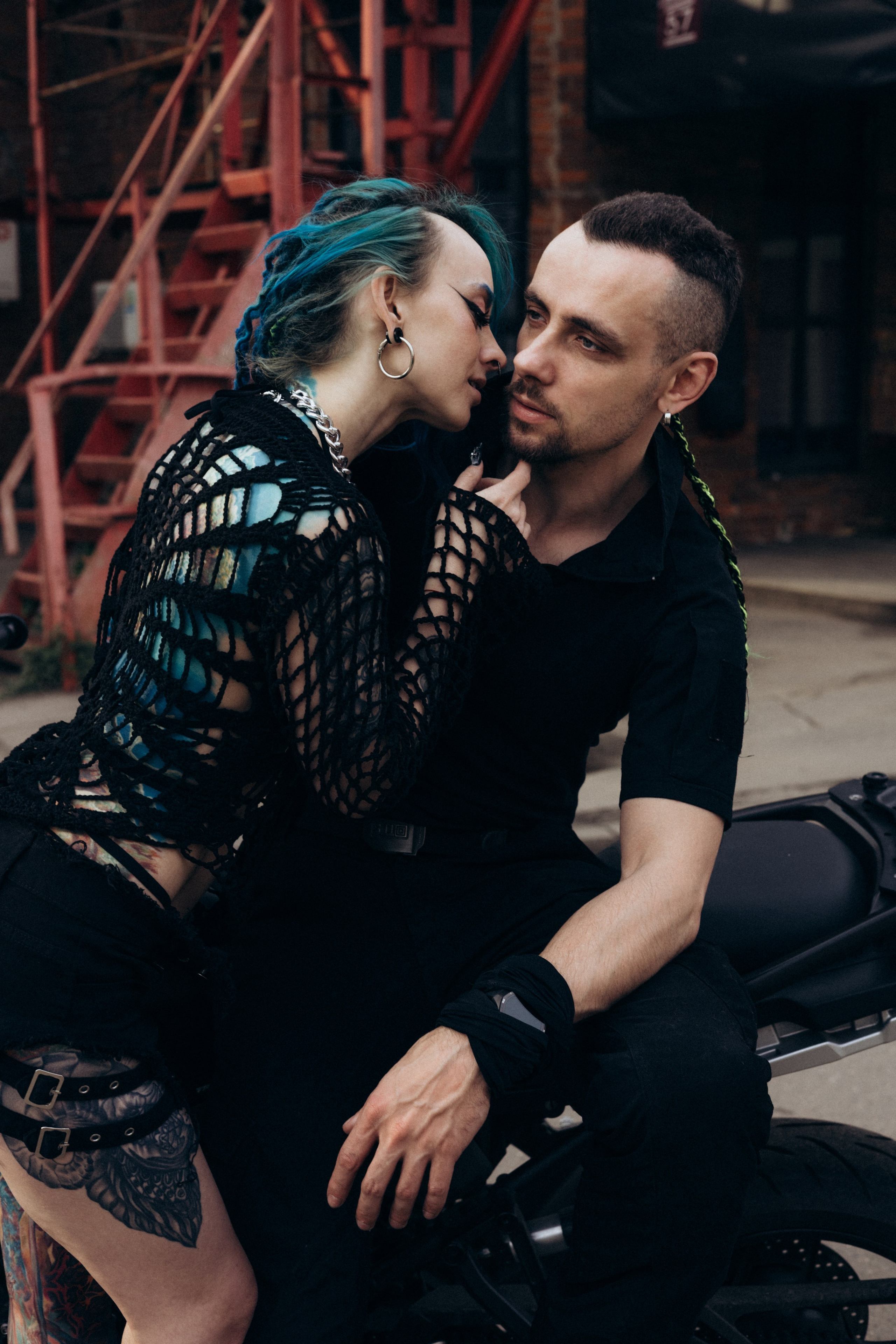 Парная фотосессия