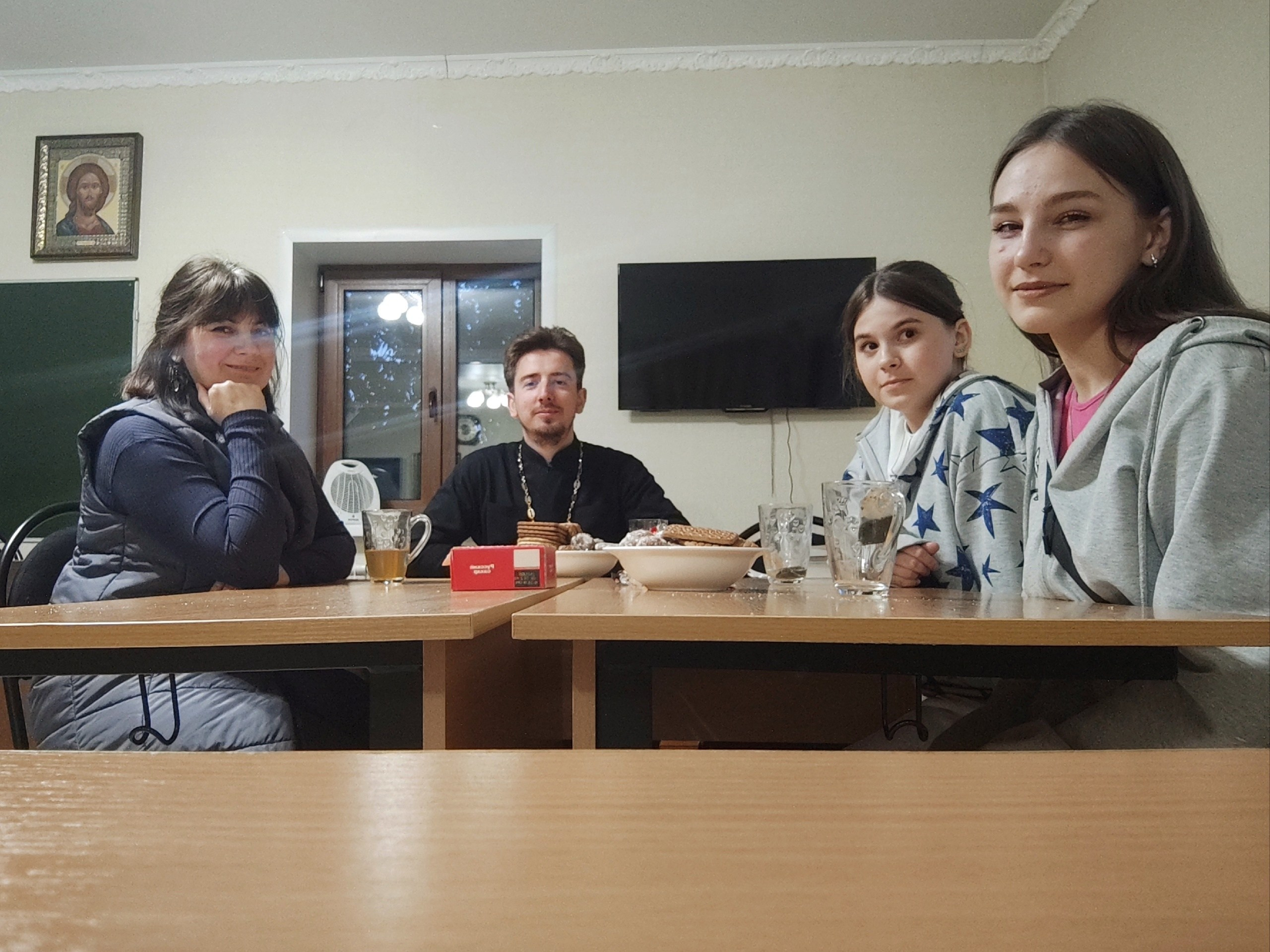 Северное благочиние Саратовской епархии