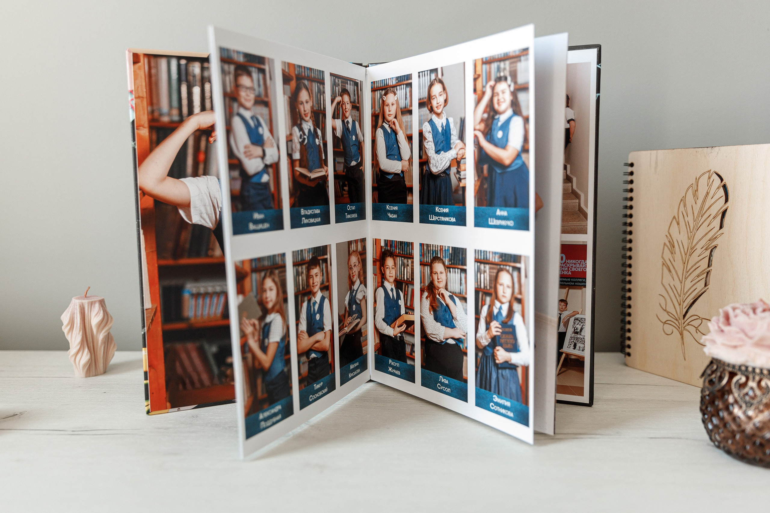 Начальная школа. ВЫПУСКНЫЕ АЛЬБОМЫ & ДЕТСКИЕ ФОТОПРОЕКТЫ | ФОТОlike_Крым