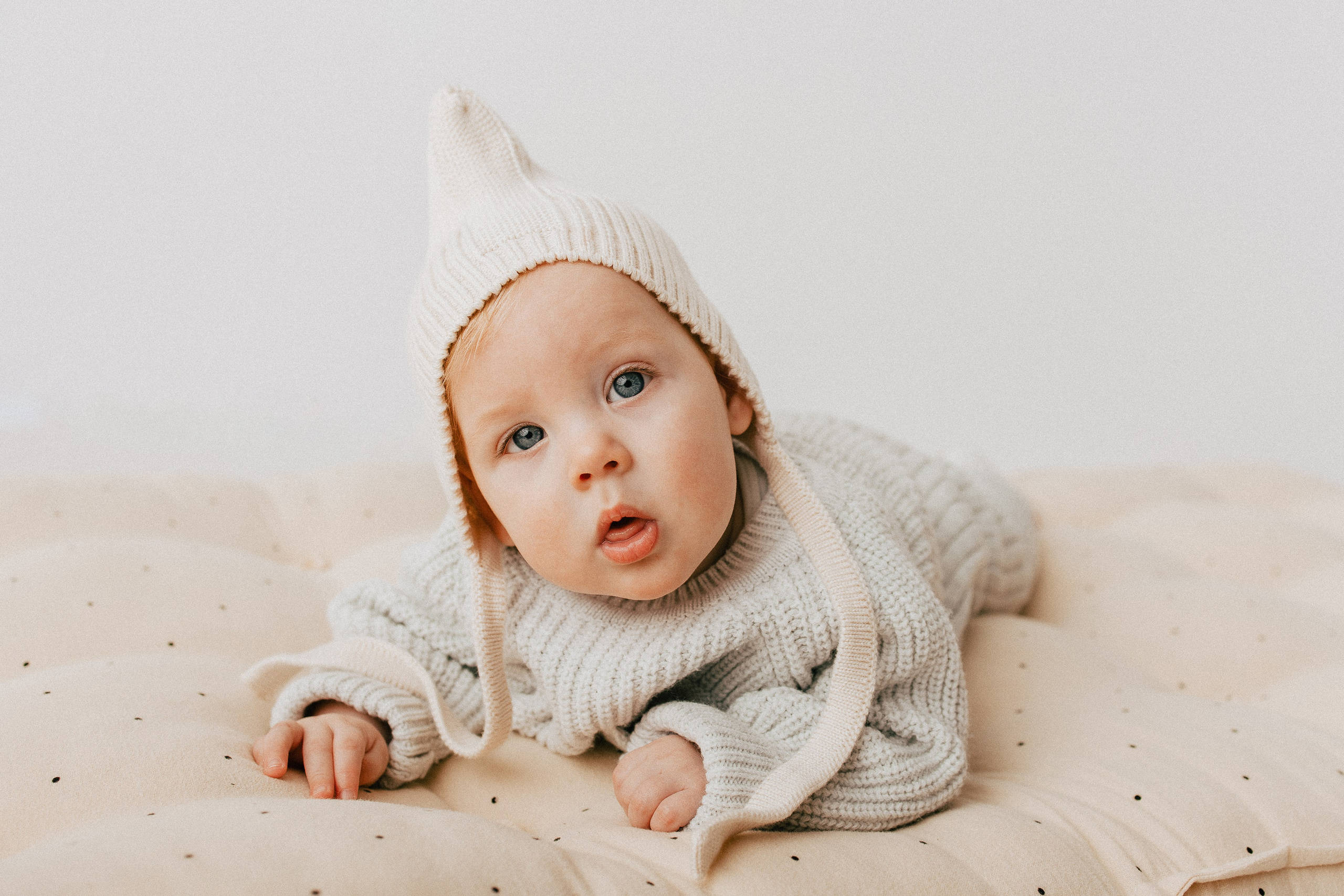 Леону 6 месяцев. Фотограф новорожденных, детей и беременности г. Волгодонск Дарья Илькова