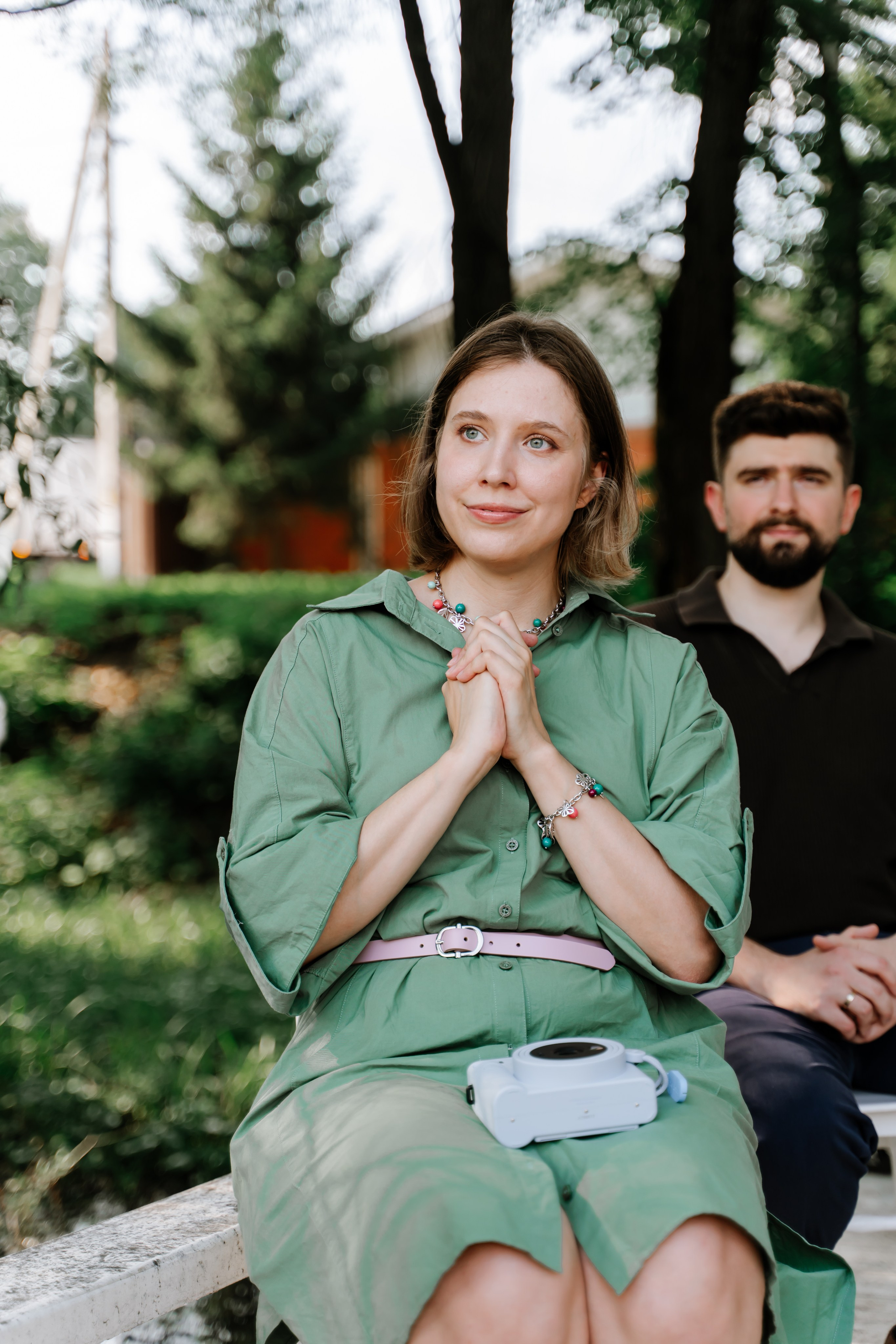 Максим и Светлана. Фотограф Елизавета Савина