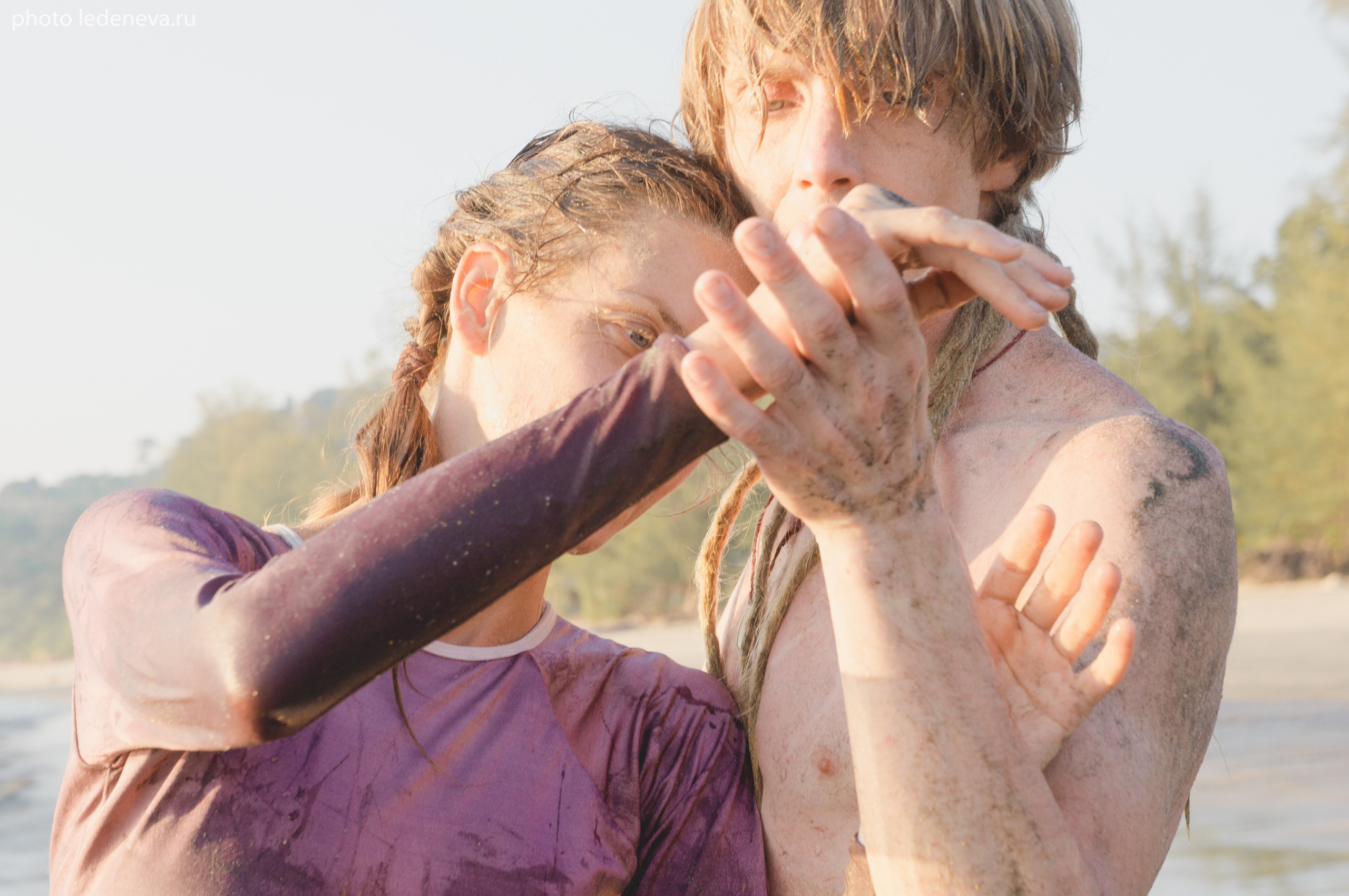 Арт Соматика. Анна Леденева Фотограф