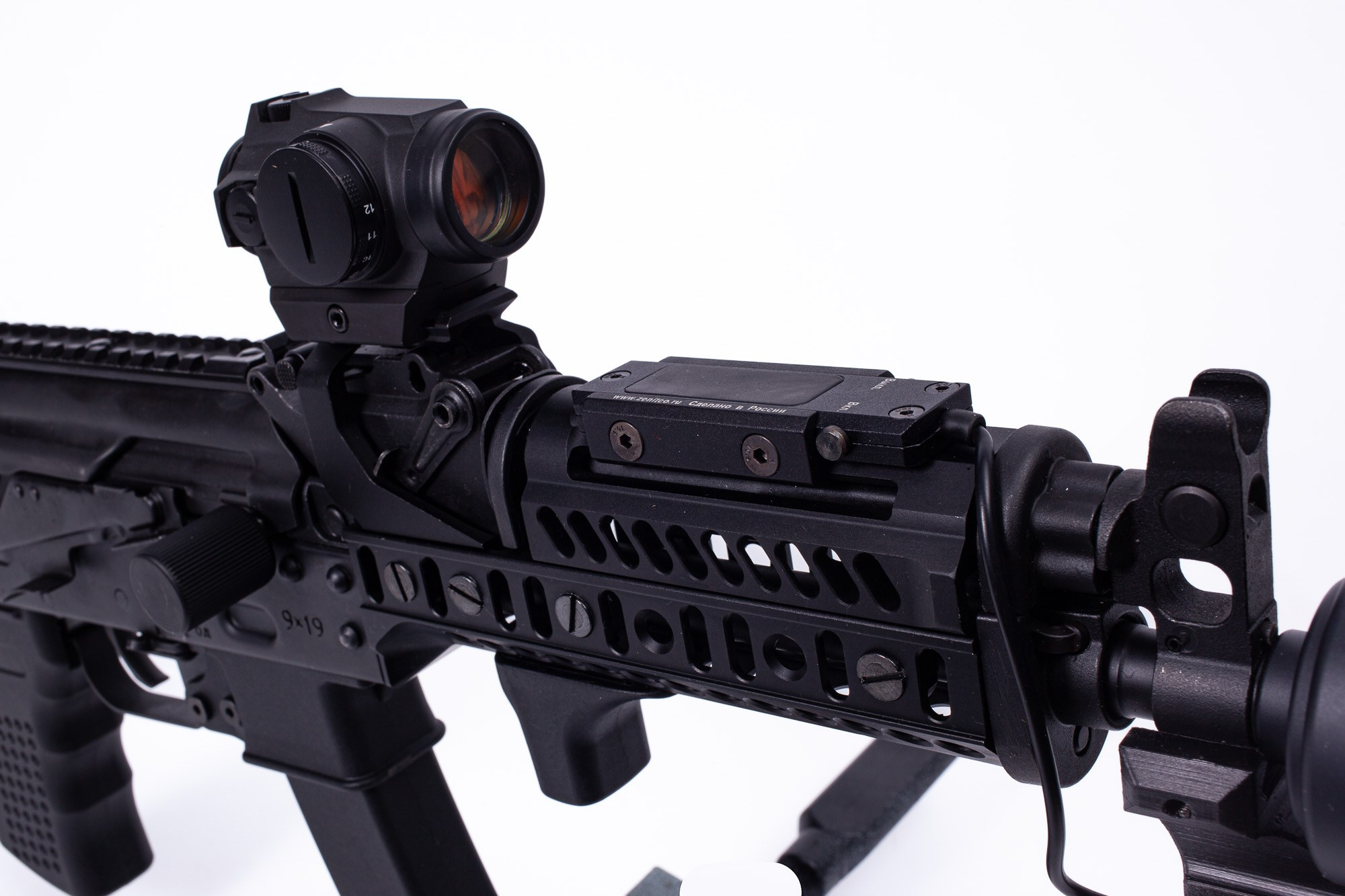 Ремонт и тюнинг приводов АК серии. Страйкбольная мастерская Бигич Воркшоп