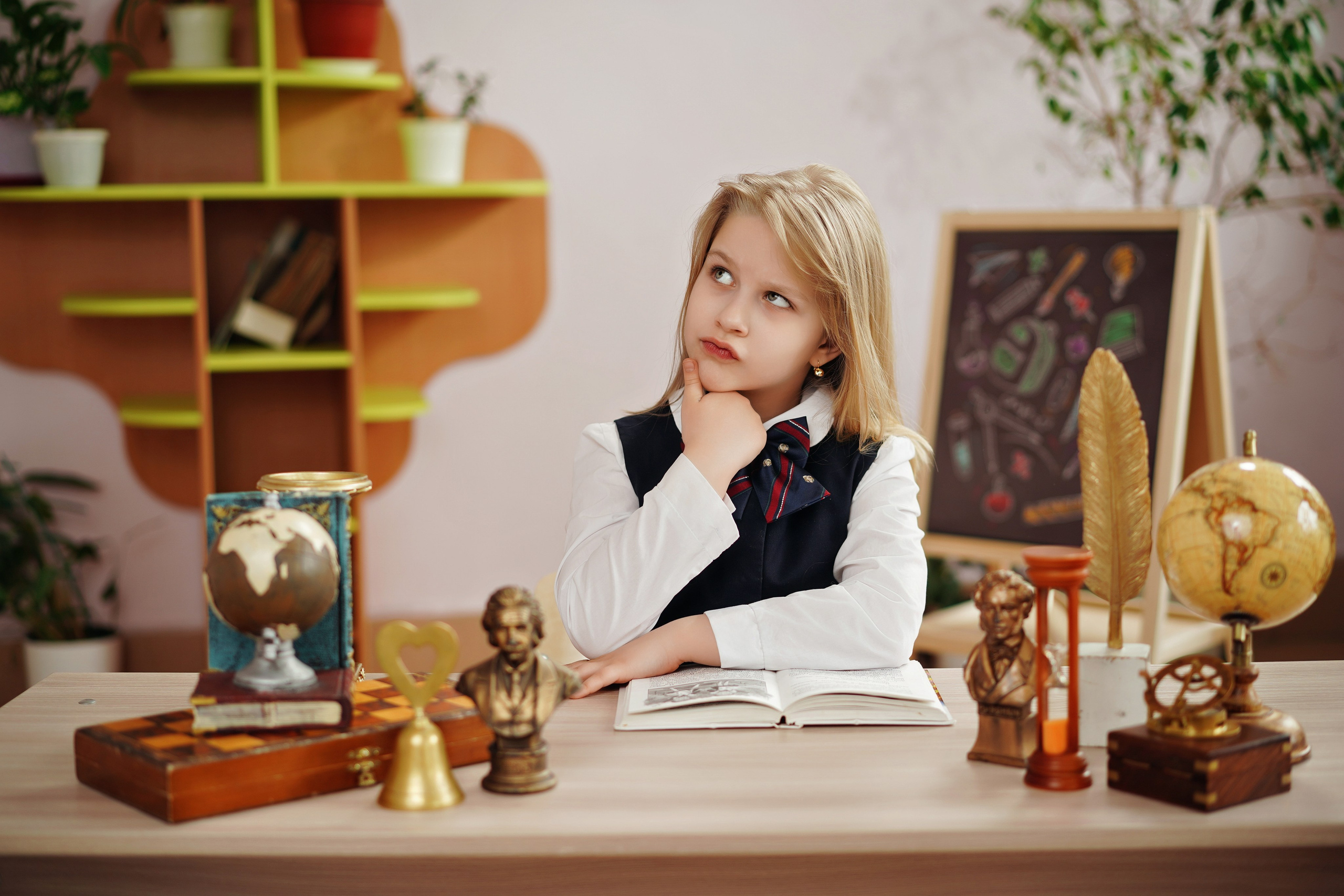 Фотосъемка для начальной школы. GOTRA — выпускные альбомы в Тюмени