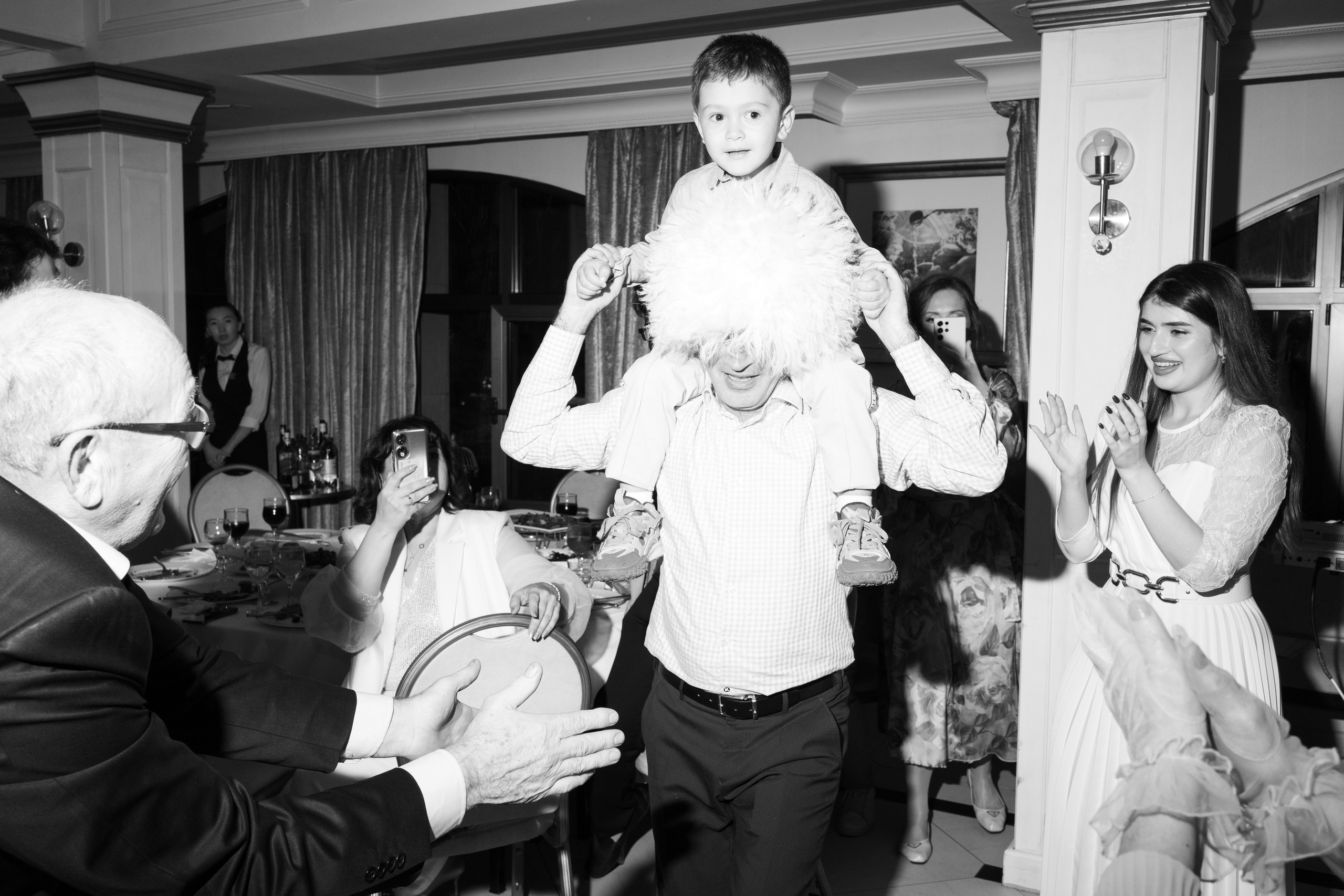 Юбиляры — Николай&Надежда