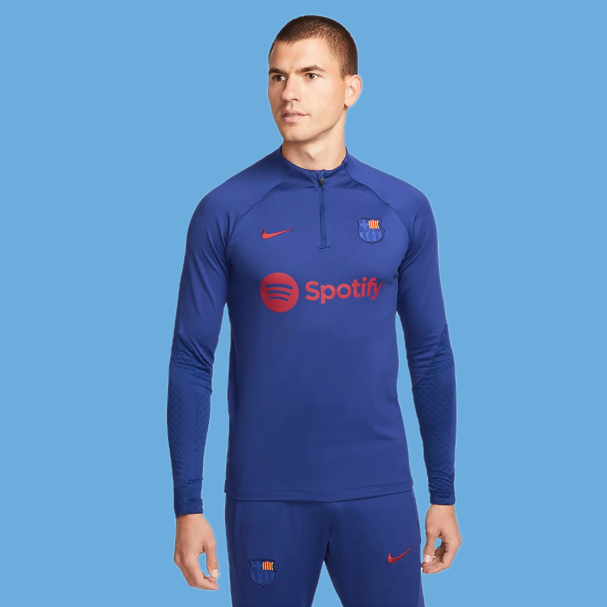 Купить кофту Барселоны 2023. Футбольный магазин — ssw_magazin