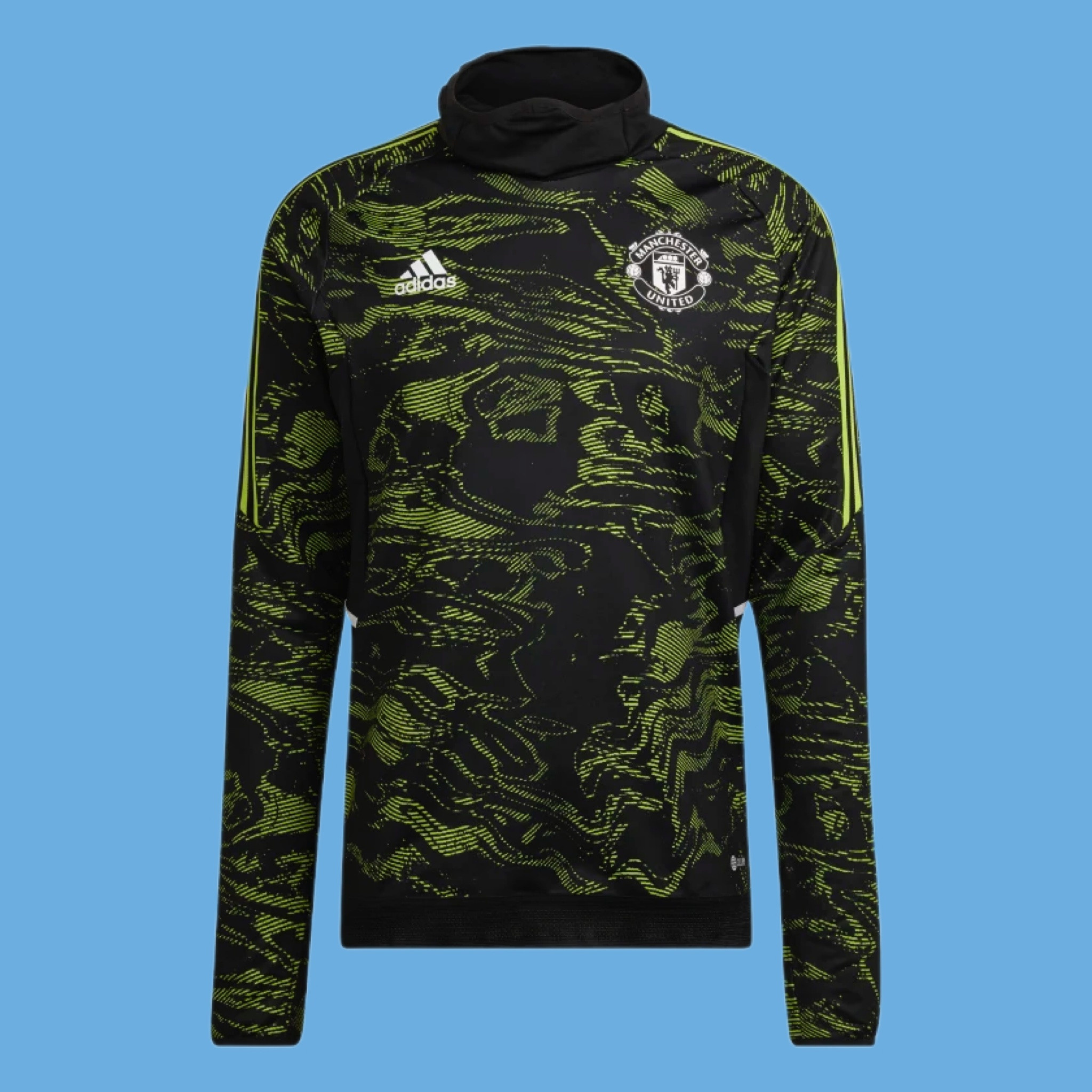 Купить кофту Manchester United 22/23. Футбольный магазин — ssw_magazin