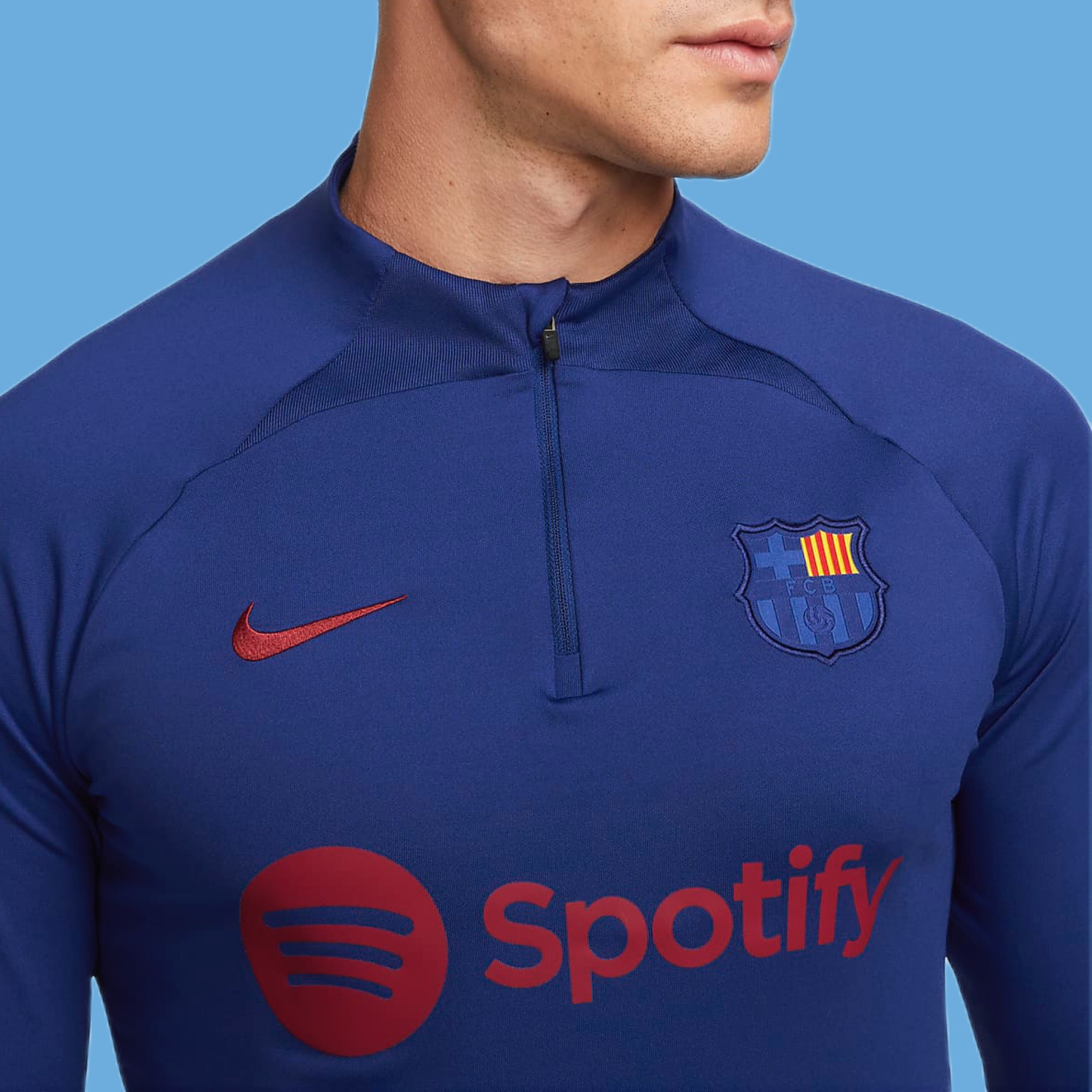 Купить кофту Барселоны 2023. Футбольный магазин — ssw_magazin
