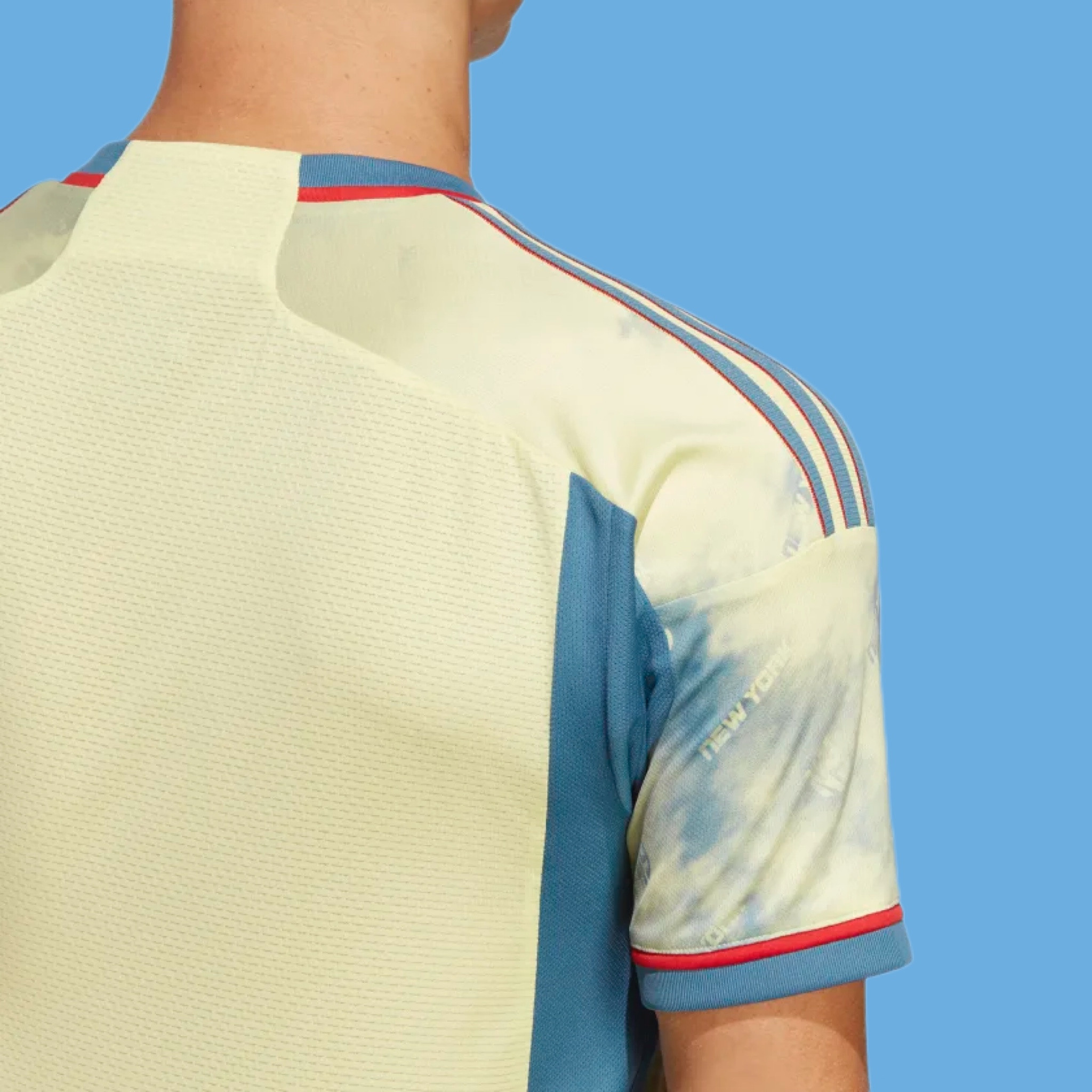 Купить футболку «New York Red Bull». Футбольный магазин — ssw_magazin