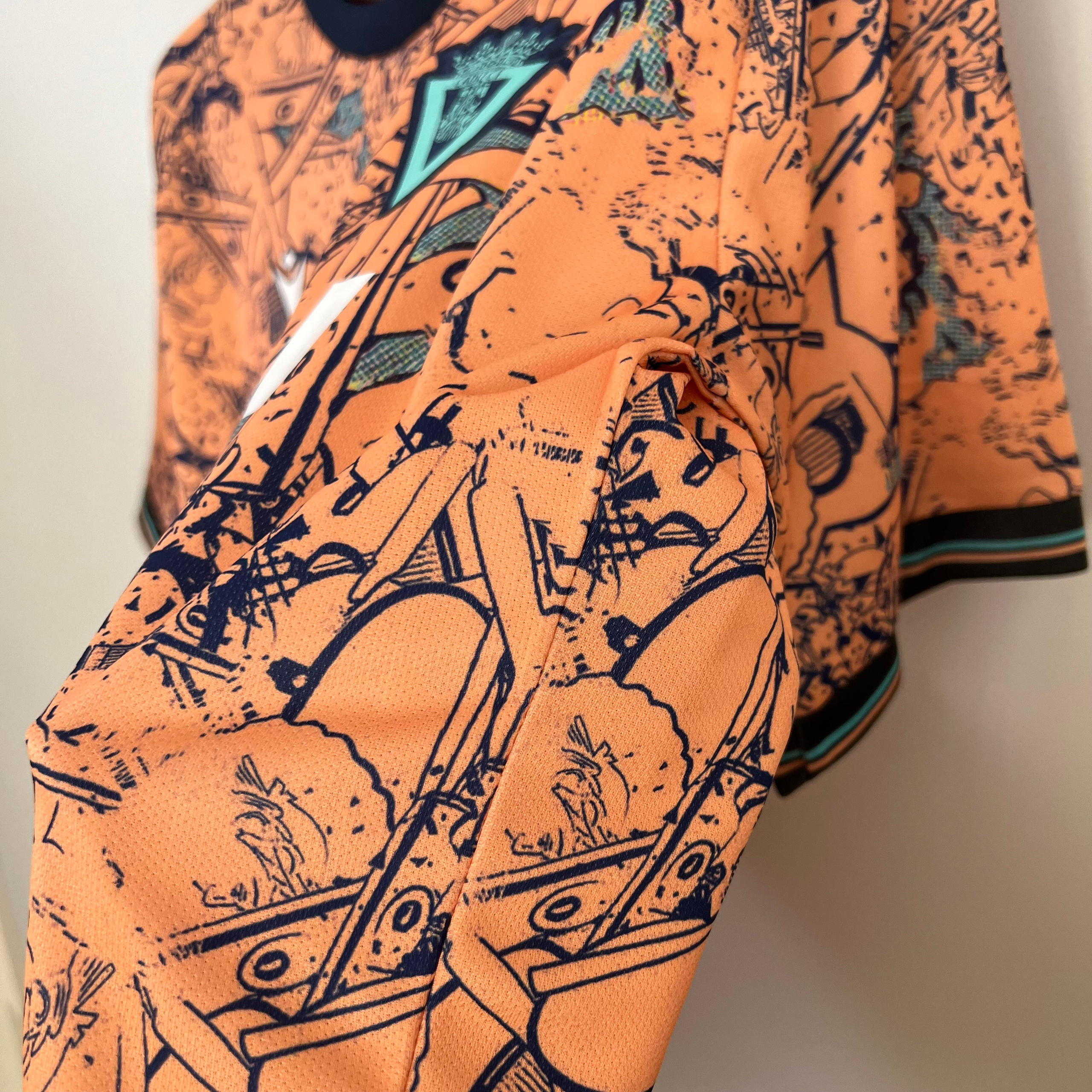 Купить футболку Cadiz 2023 — эксклюзивное издание. Футбольный магазин — ssw_magazin