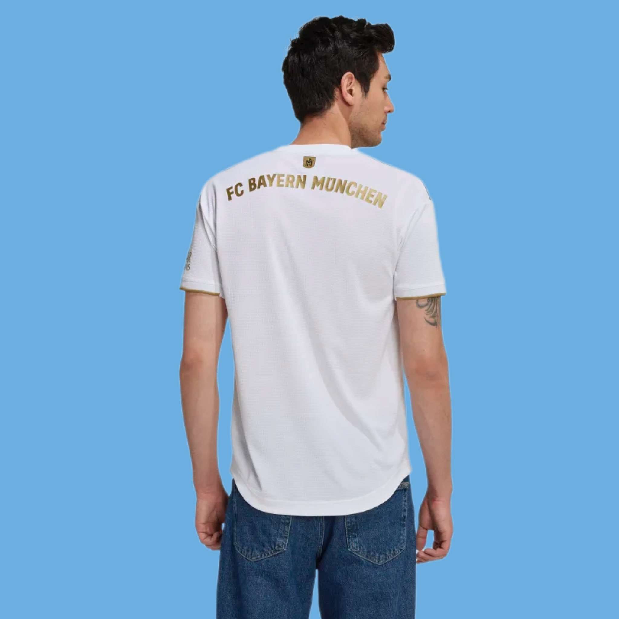 Купить футболку «Бавария Мюнхен». Футбольный магазин — ssw_magazin