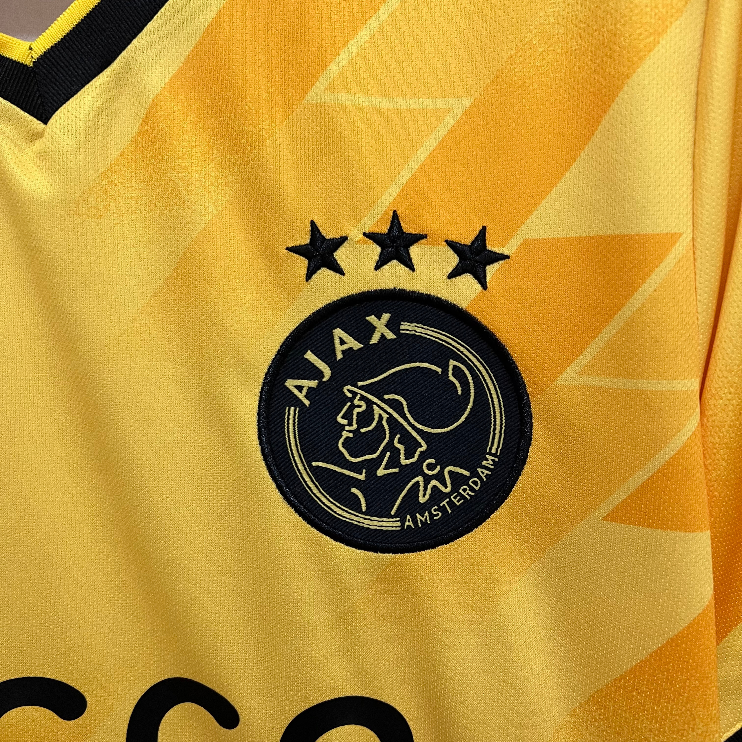 Купить выездную футболку Ajax. Футбольный магазин — ssw_magazin
