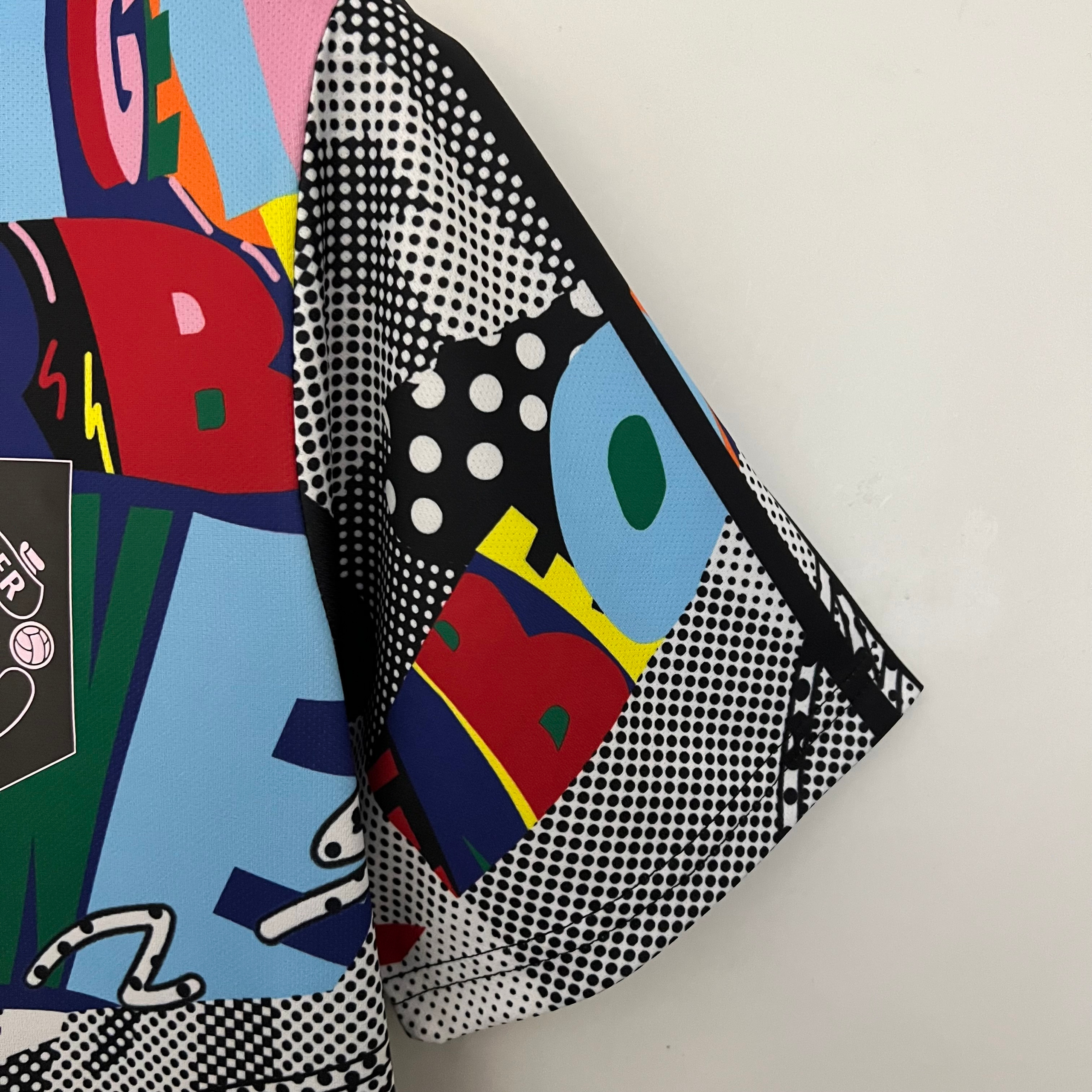 Купить джерси Manchester United 23/24 по цене 2500 рублей. Футбольный магазин — ssw_magazin