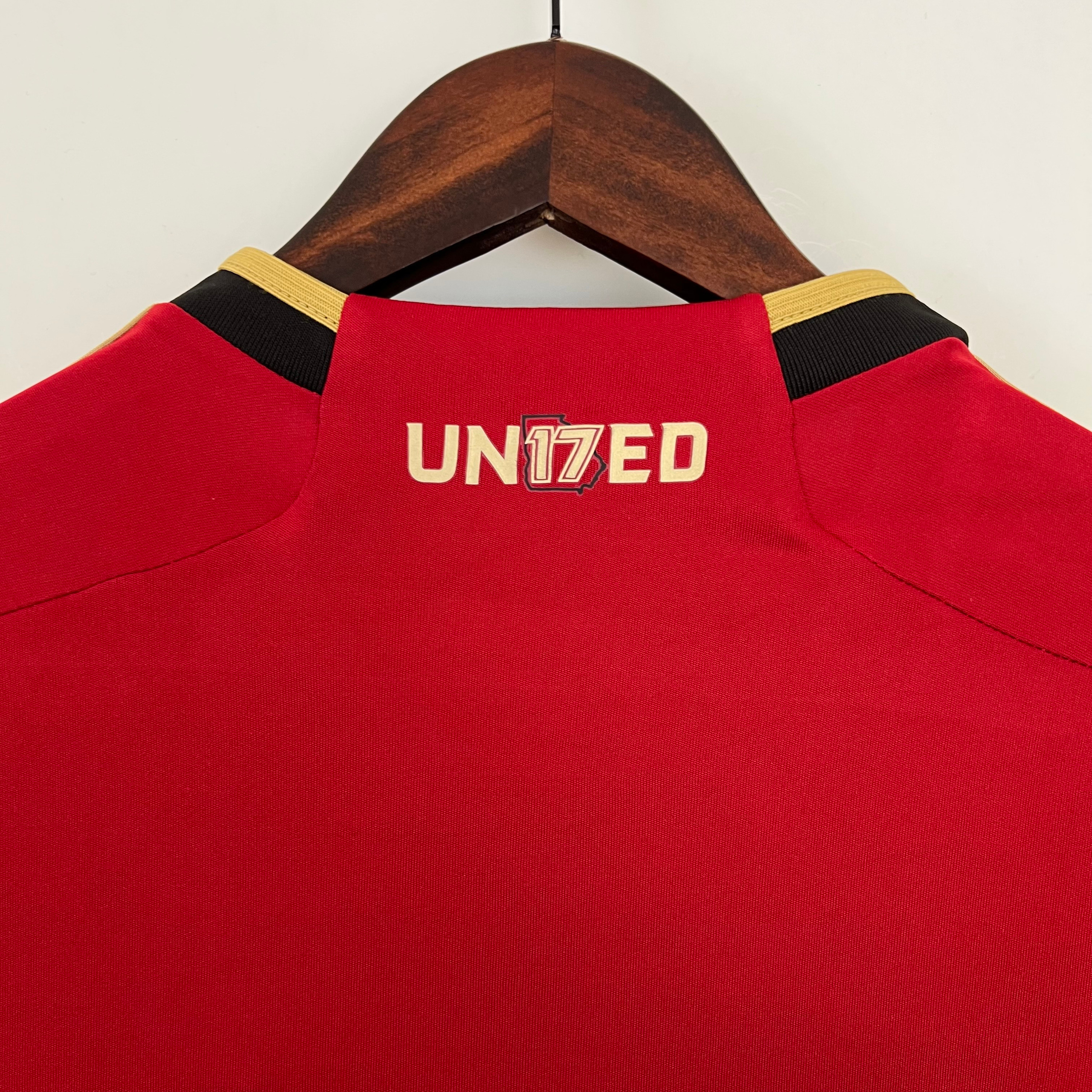 Купить футболку Atlanta United. Футбольный магазин — ssw_magazin