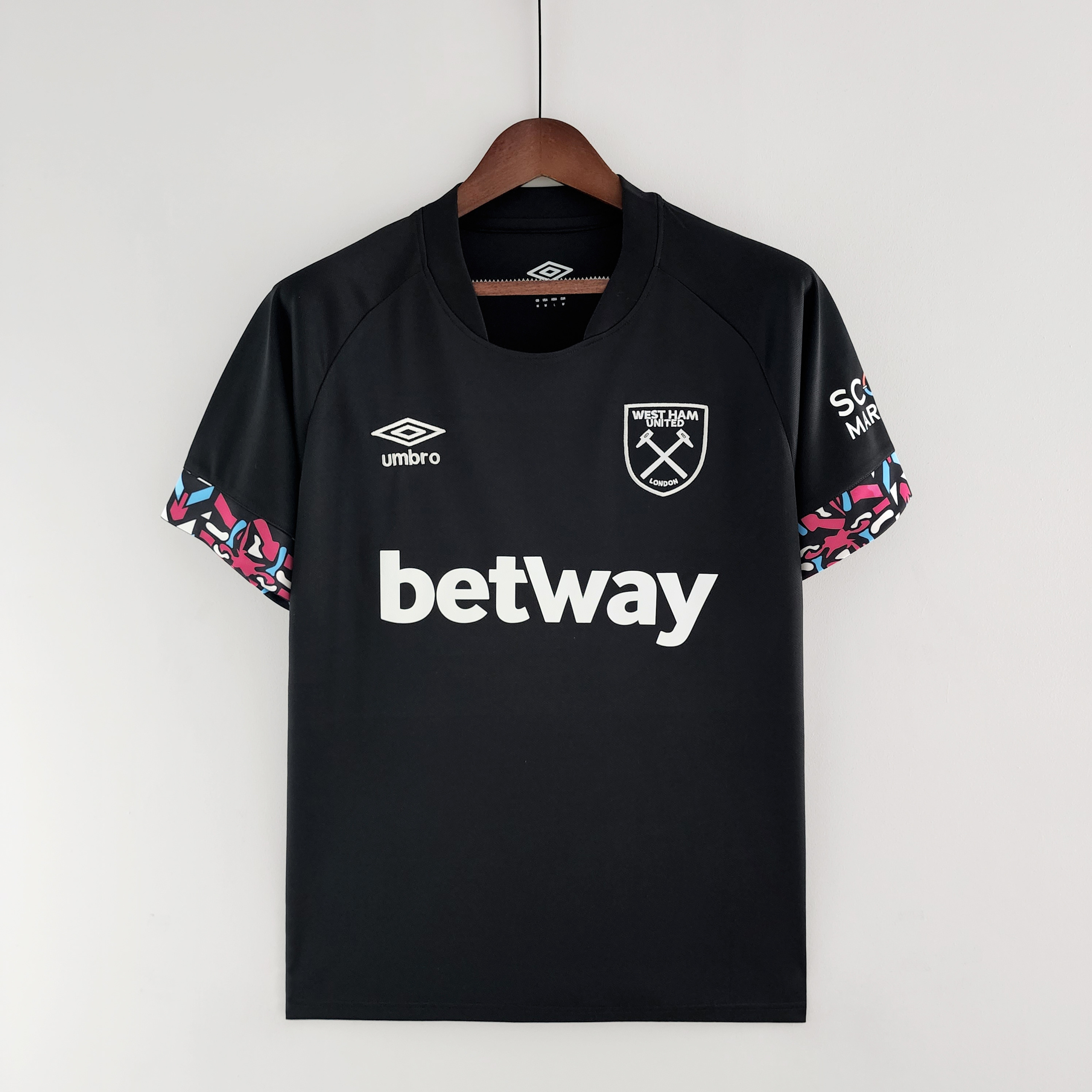 Заказать джерси West Ham 2023. Футбольный магазин — ssw_magazin