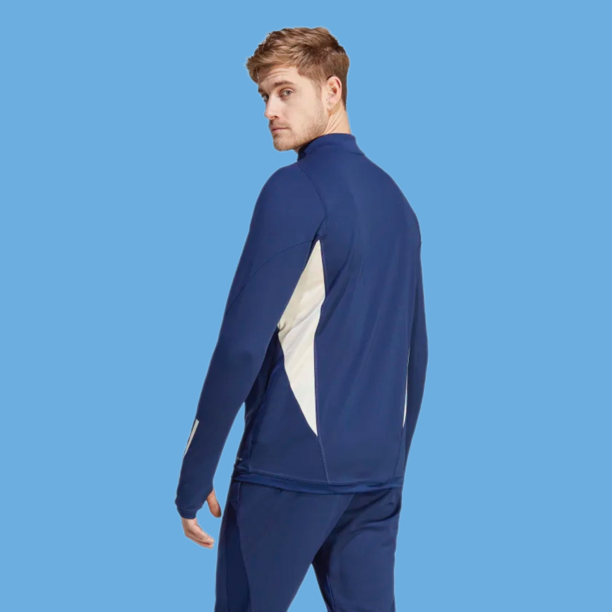 Купить спортивную кофту сборной Италии 23/24. Футбольный магазин — ssw_magazin