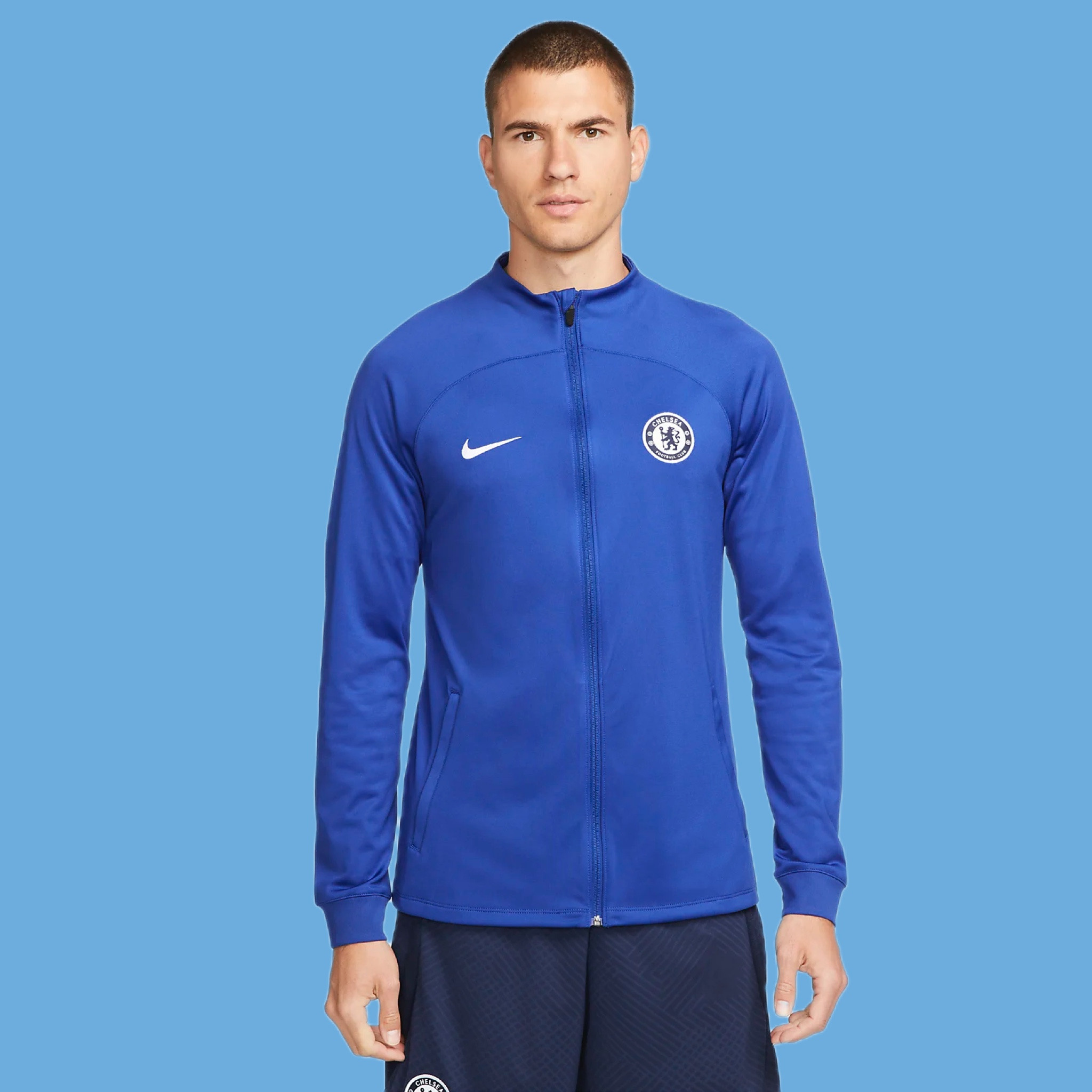 Купить спортивную кофту «Челси». Футбольный магазин — ssw_magazin