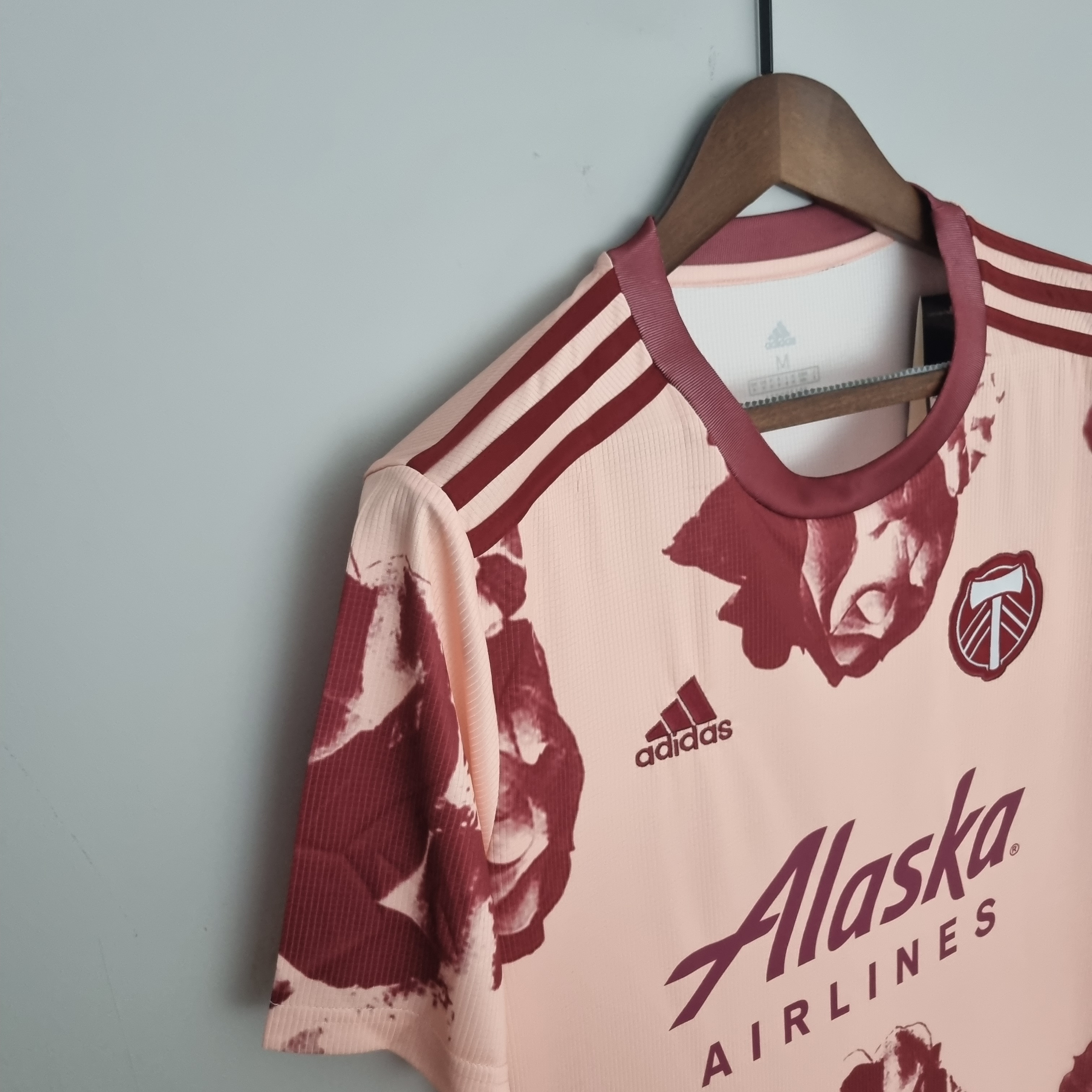 Купить футболку Portland Timbers. Футбольный магазин — ssw_magazin