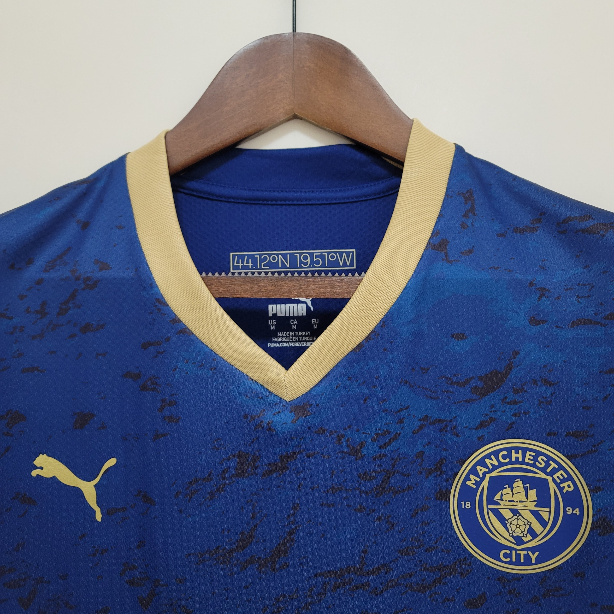 Купить джерси Манчестер Сити 23/24. Футбольный магазин — ssw_magazin